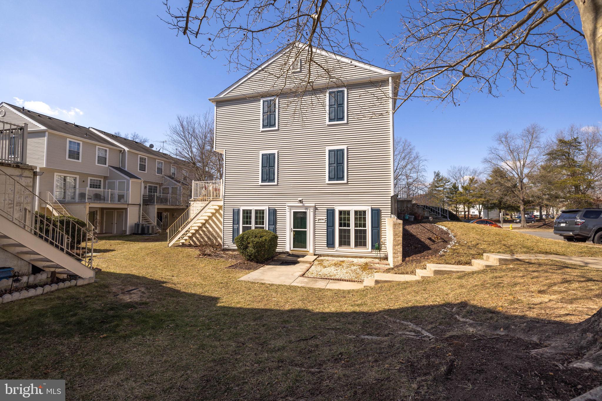 ANTIETAM WOOD - Residential