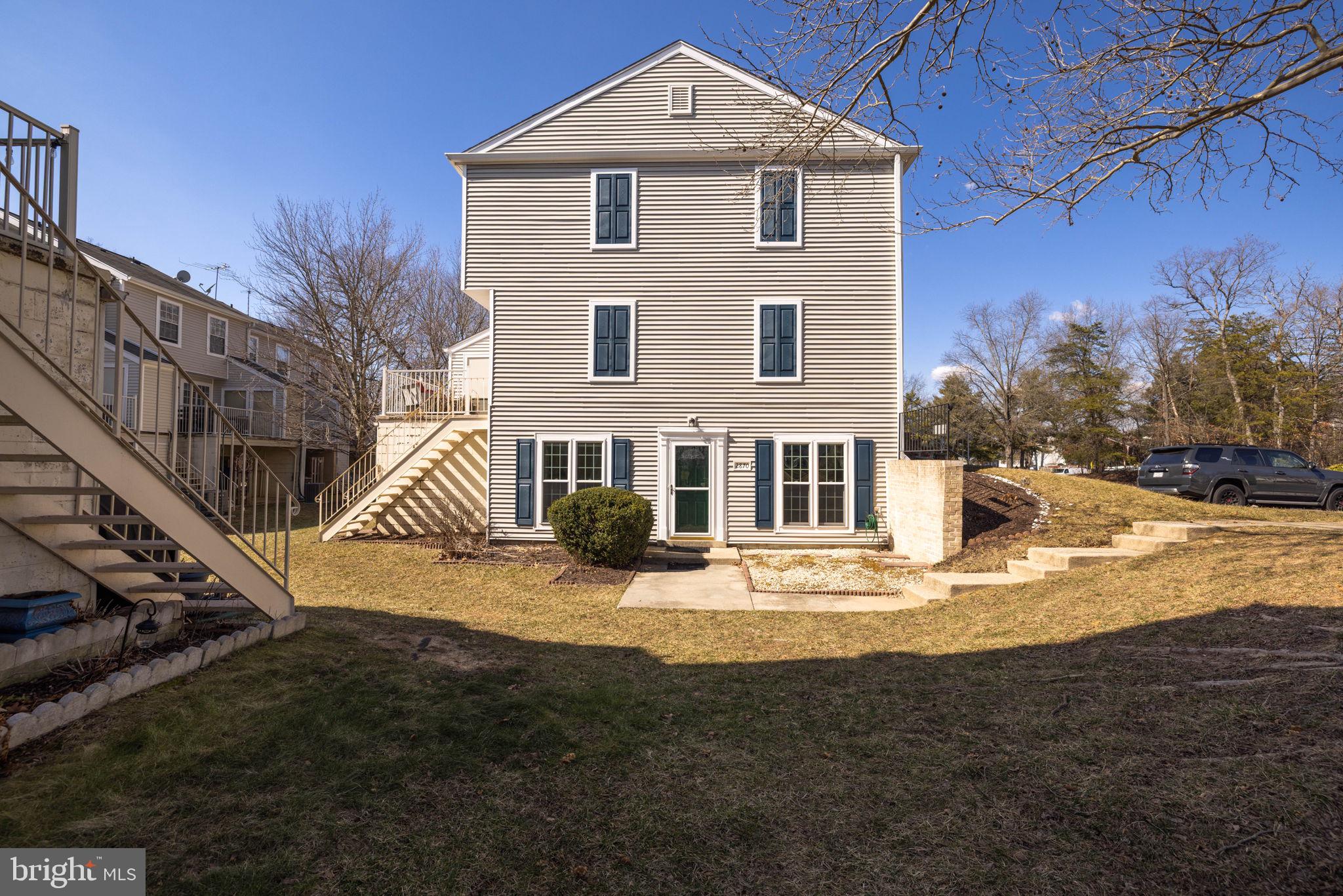 ANTIETAM WOOD - Residential