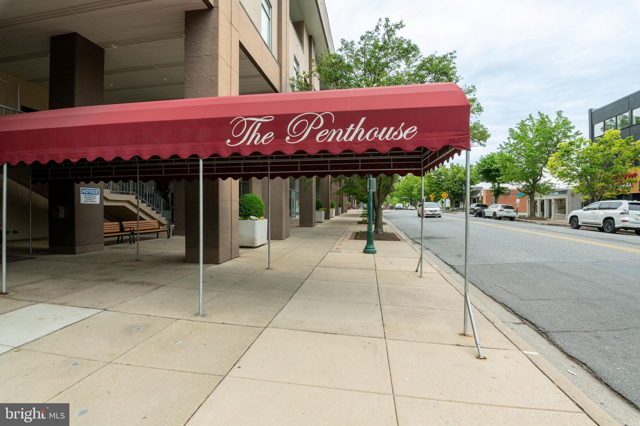 PENTHOUSE CONDOMINIUMS - Residential