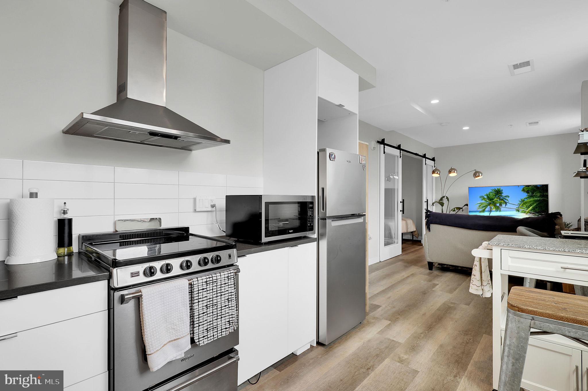DOWNTOWN SILVER SPRING - Residential