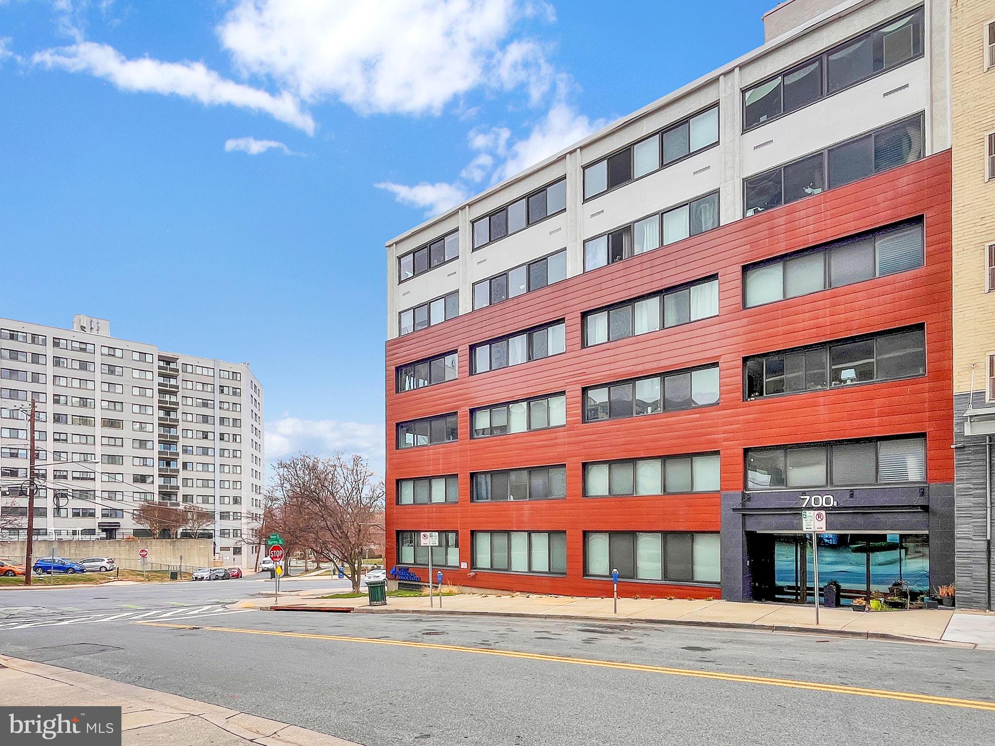 DOWNTOWN SILVER SPRING - Residential