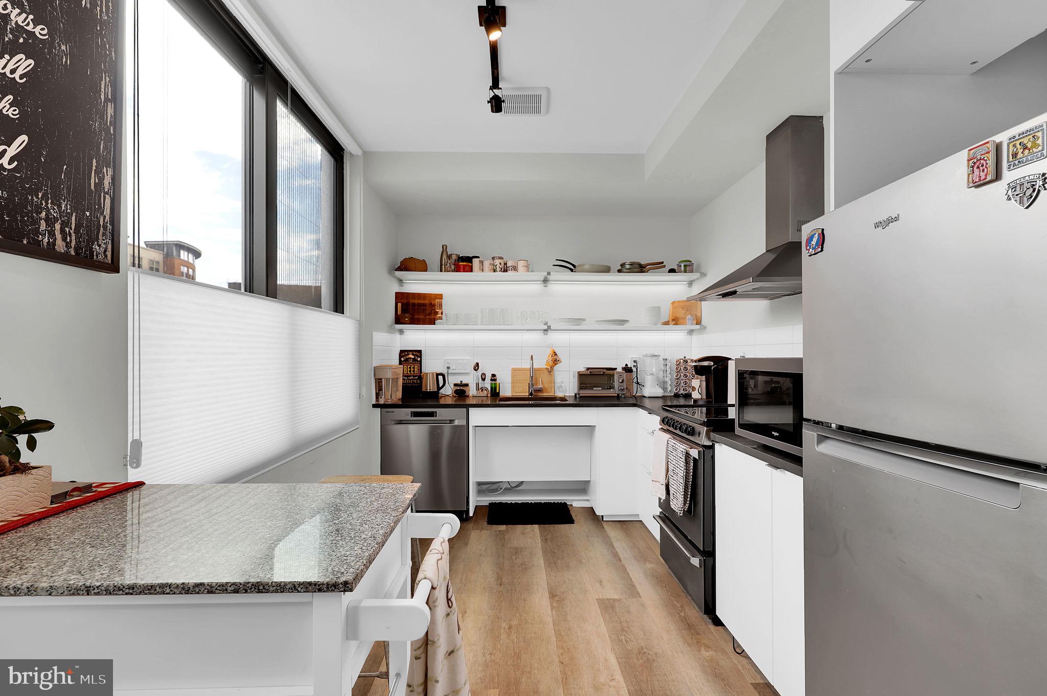 DOWNTOWN SILVER SPRING - Residential