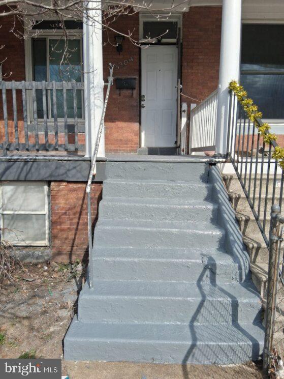 Turnkey 3-Bedroom Investment in a High-Demand Baltimore Rental Market
Welcome to an outstanding investment opportunity in Baltimore’s active real estate market. 3304 W Belvedere Ave is a renovated 3-bedroom, 1-bathroom single-family home currently rented at $1,450 per month—perfect for investors seeking immediate, stable rental income and long-term appreciation.
This property benefits from a prime location with convenient access to public transportation, schools, shops, and major roadways—appealing to tenants who value both comfort and connectivity. Its turnkey condition and consistent rental history make it an ideal addition to any investor’s portfolio.
Whether you're looking to expand your rental holdings or begin your real estate investment journey, this home offers reliable cash flow potential in a strong rental corridor.
Don’t miss this opportunity to secure a solid, income-producing property in one of Baltimore’s desirable residential neighborhoods.
Schedule a showing today and take the next step toward growing your real estate portfolio.