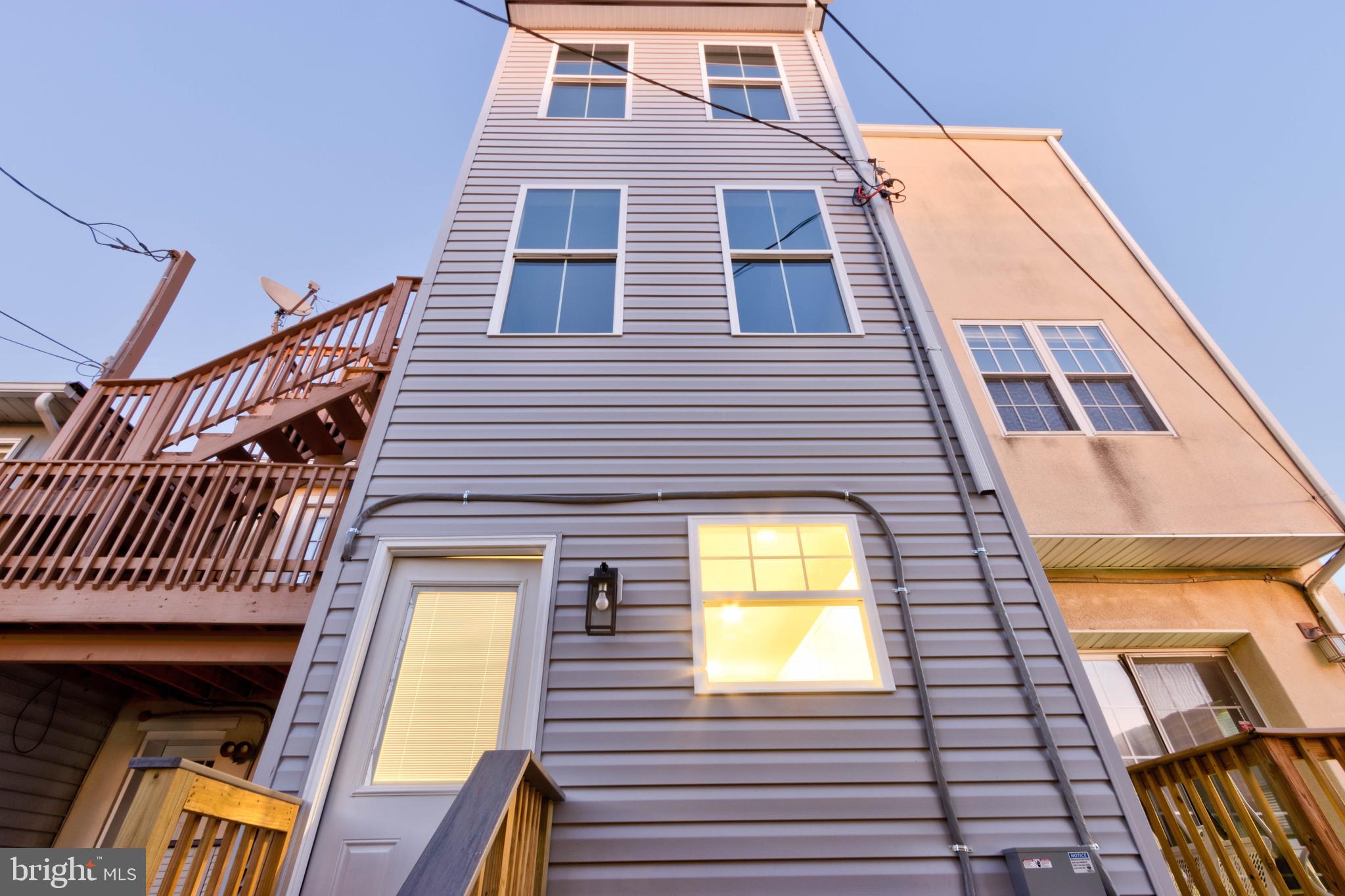 FEDERAL HILL HISTORIC DISTRICT - Residential Lease