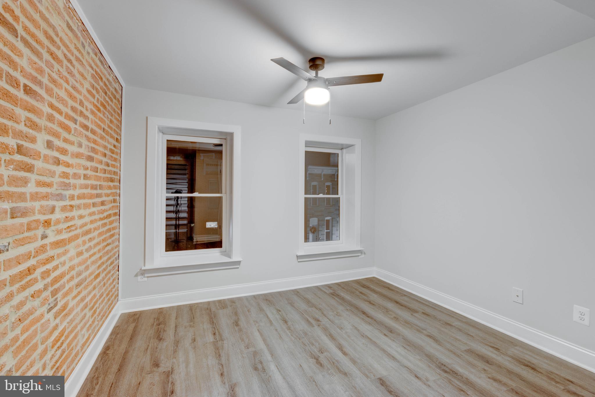 FEDERAL HILL HISTORIC DISTRICT - Residential Lease