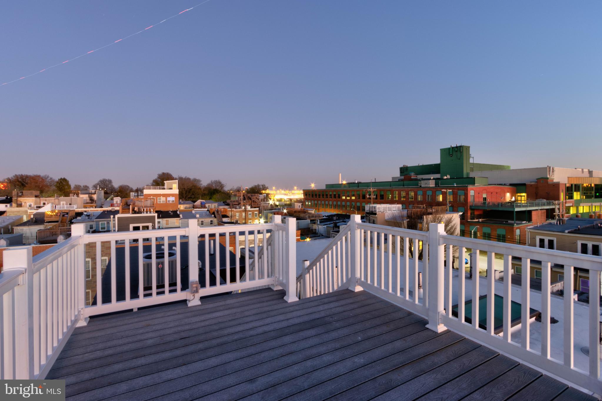 FEDERAL HILL HISTORIC DISTRICT - Residential Lease