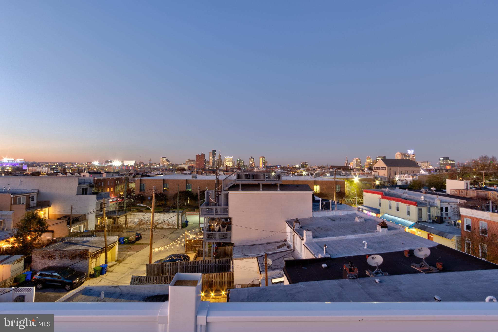 FEDERAL HILL HISTORIC DISTRICT - Residential Lease