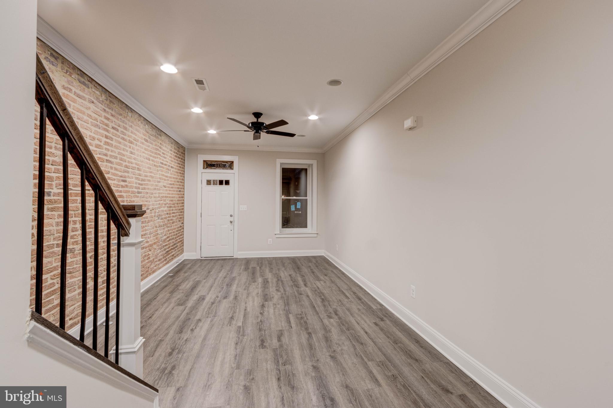 FEDERAL HILL HISTORIC DISTRICT - Residential Lease