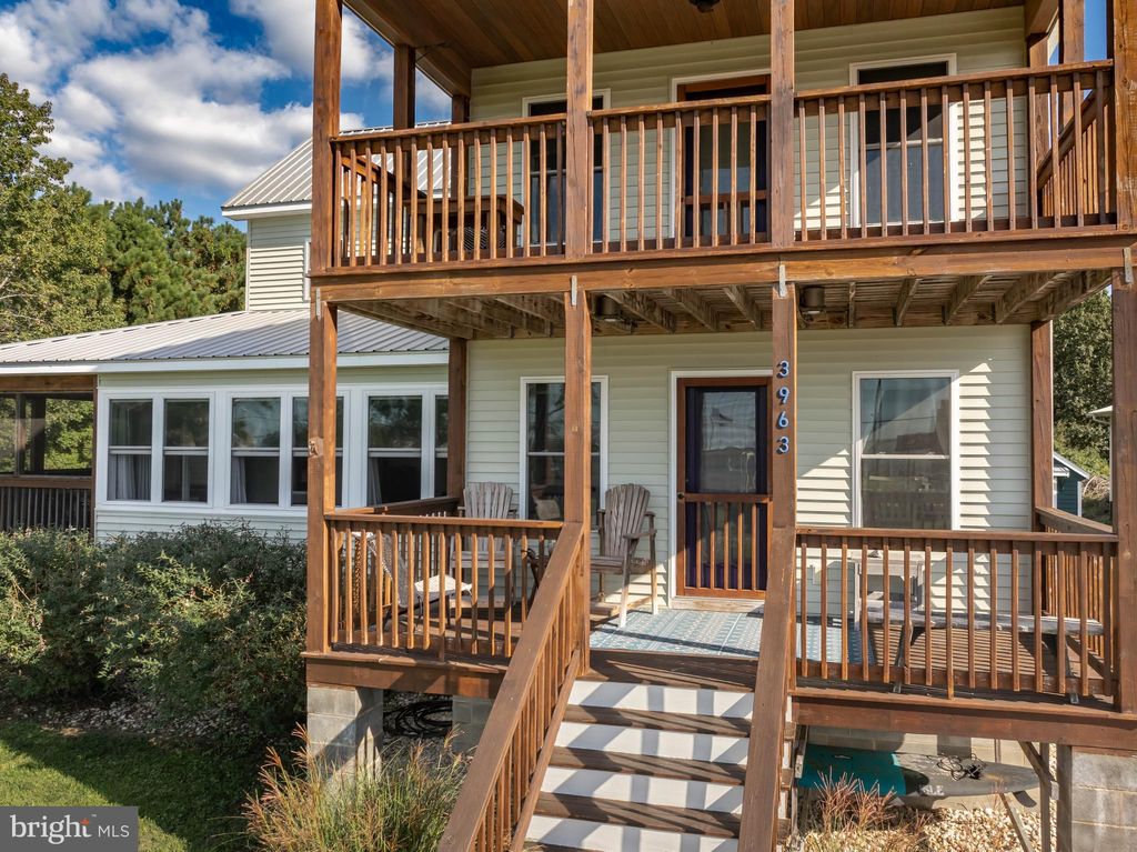 Photo of 3963 Oyster Shell Lane, BIVALVE, MD 21814 (MLS # MDWC2019906)