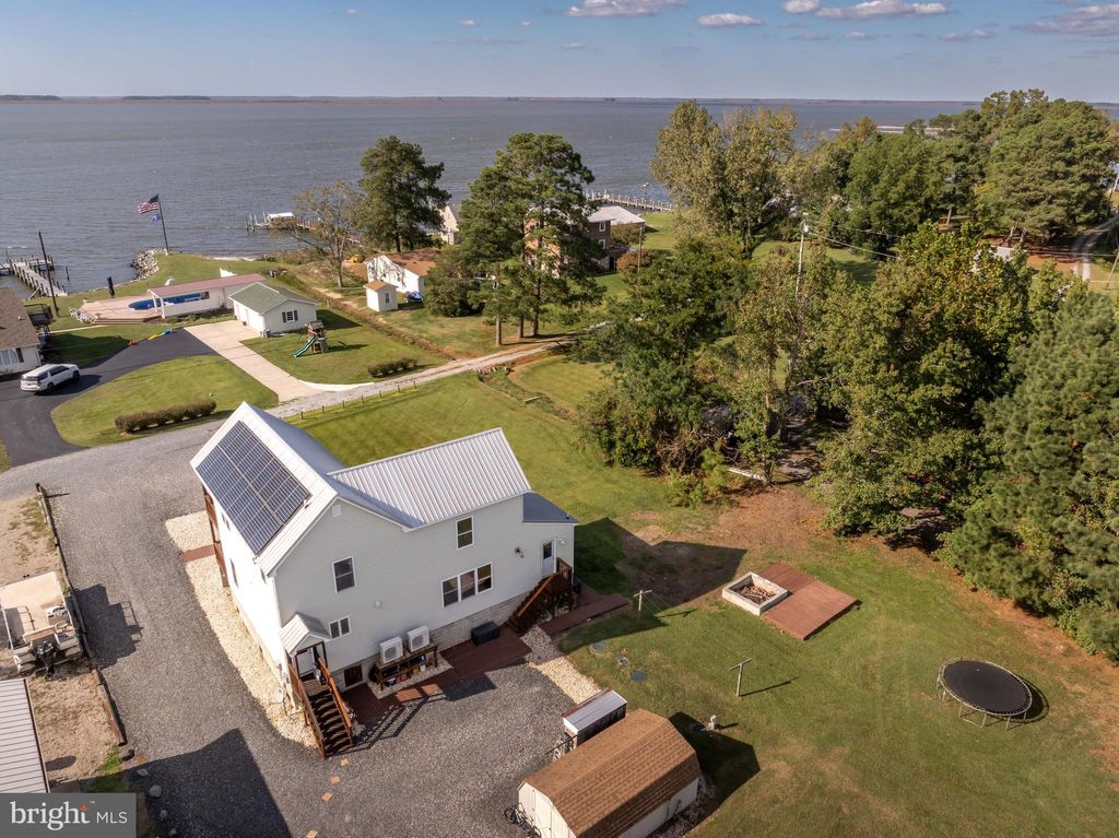 Photo of 3963 Oyster Shell Lane, BIVALVE, MD 21814 (MLS # MDWC2019906)