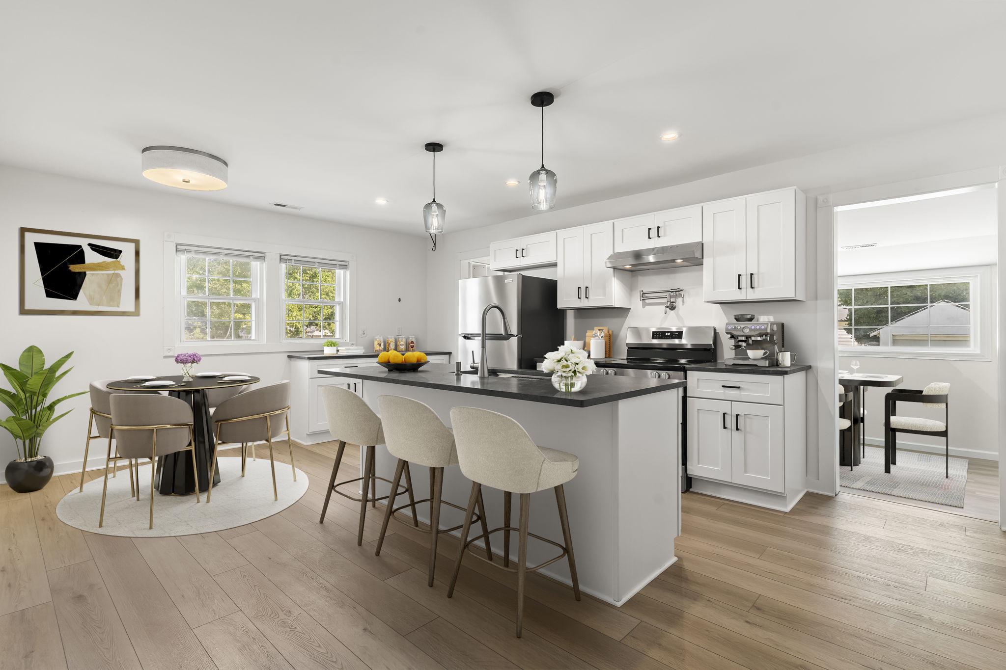 HOLLYWOOD SHORES - Residential