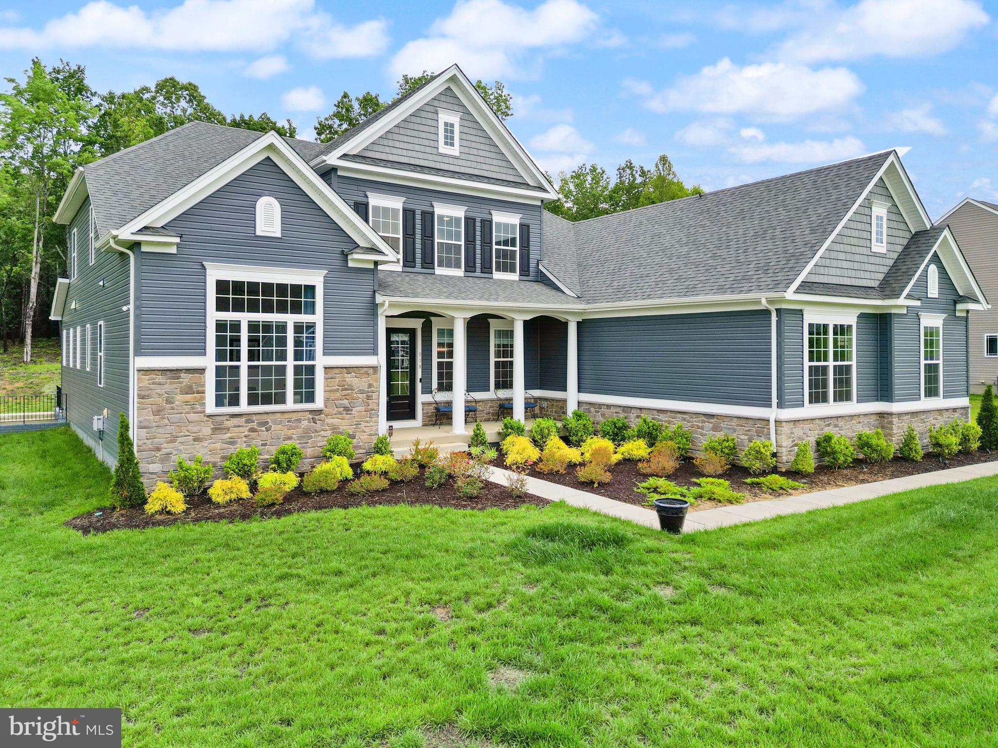 118 LIBERTY GARDEN LANE