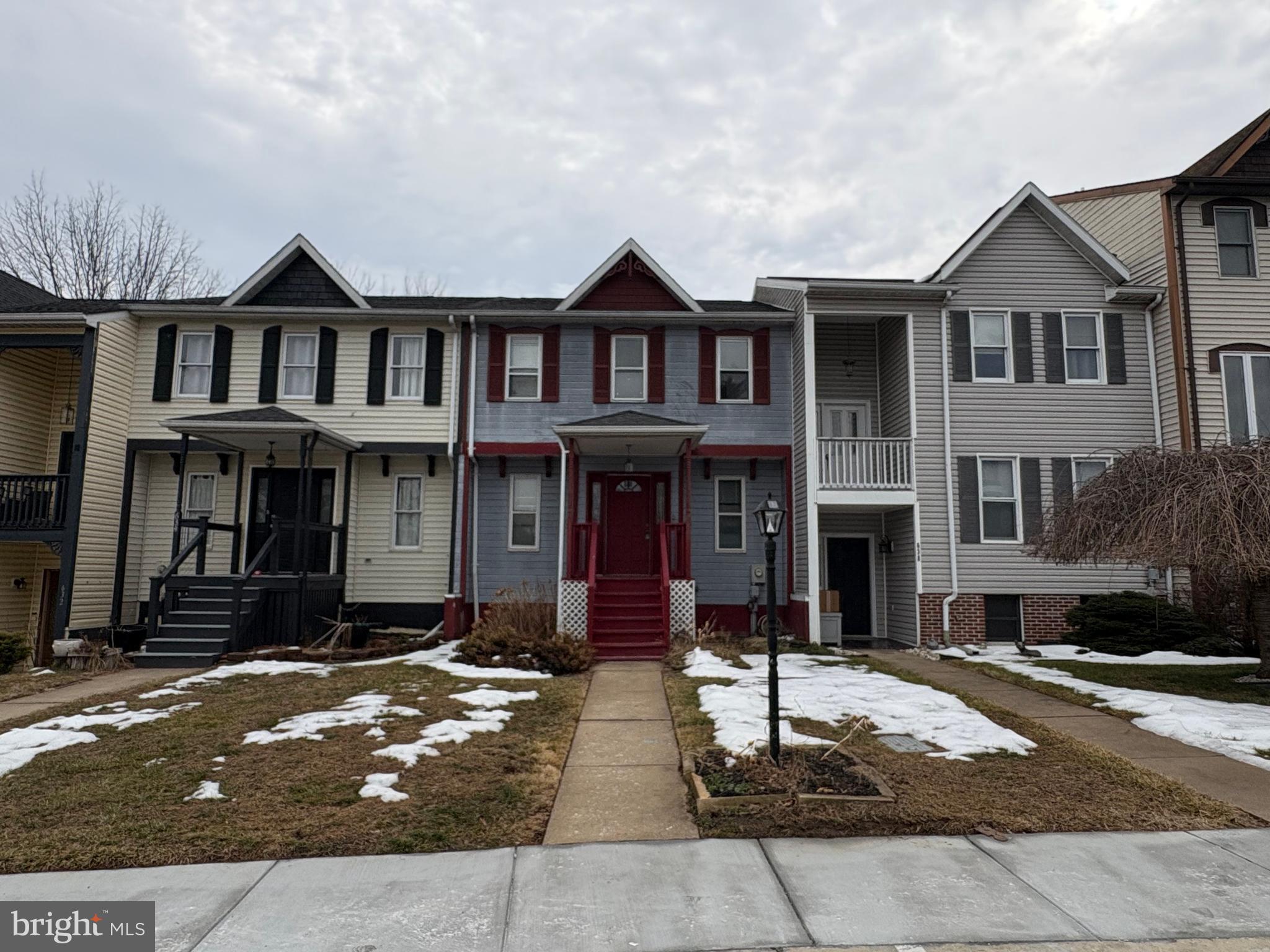 KENLY SQUARE - Residential