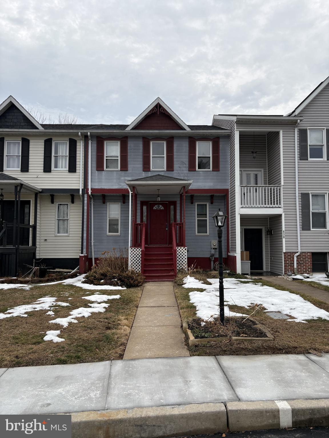 KENLY SQUARE - Residential