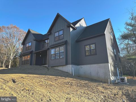 Homes For Sale - LOT 2A Yellow Springs Road<br/> CHESTER SPRINGS, PA 19425