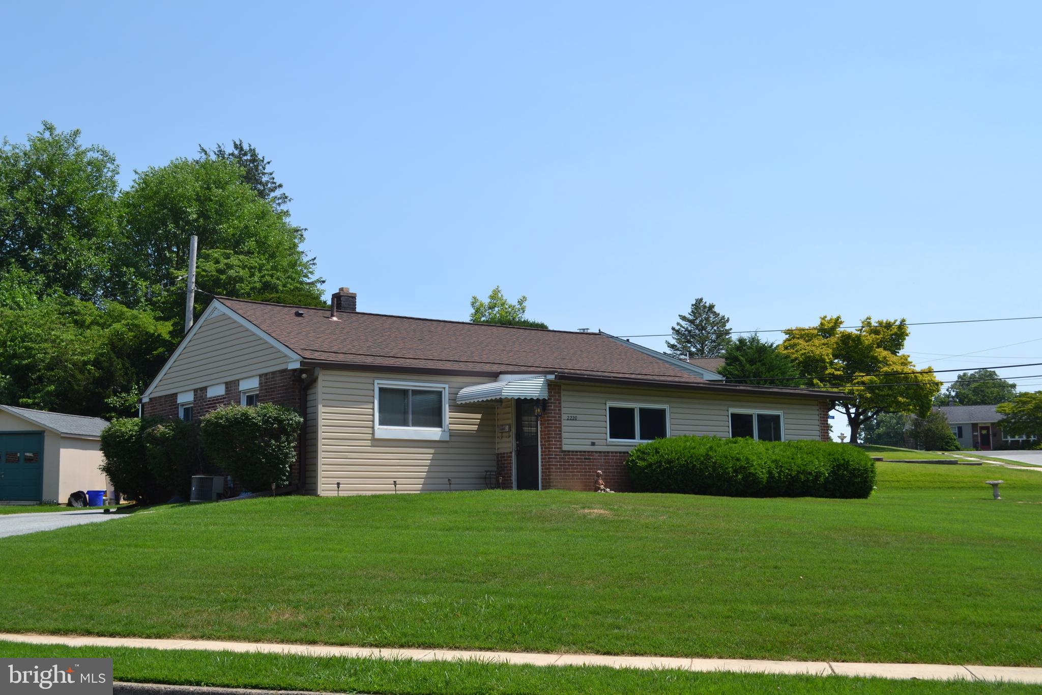 2220 BALDWIN RUN DRIVE