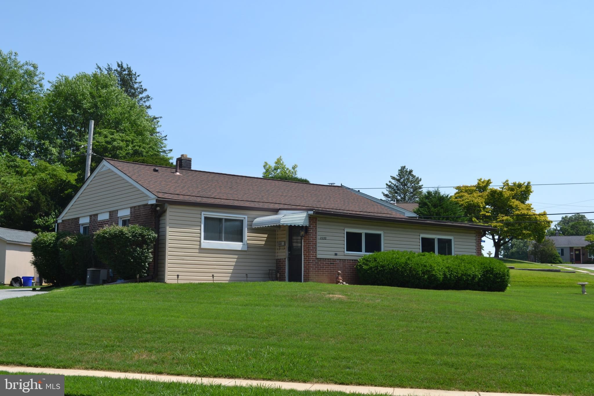 2220 BALDWIN RUN DRIVE