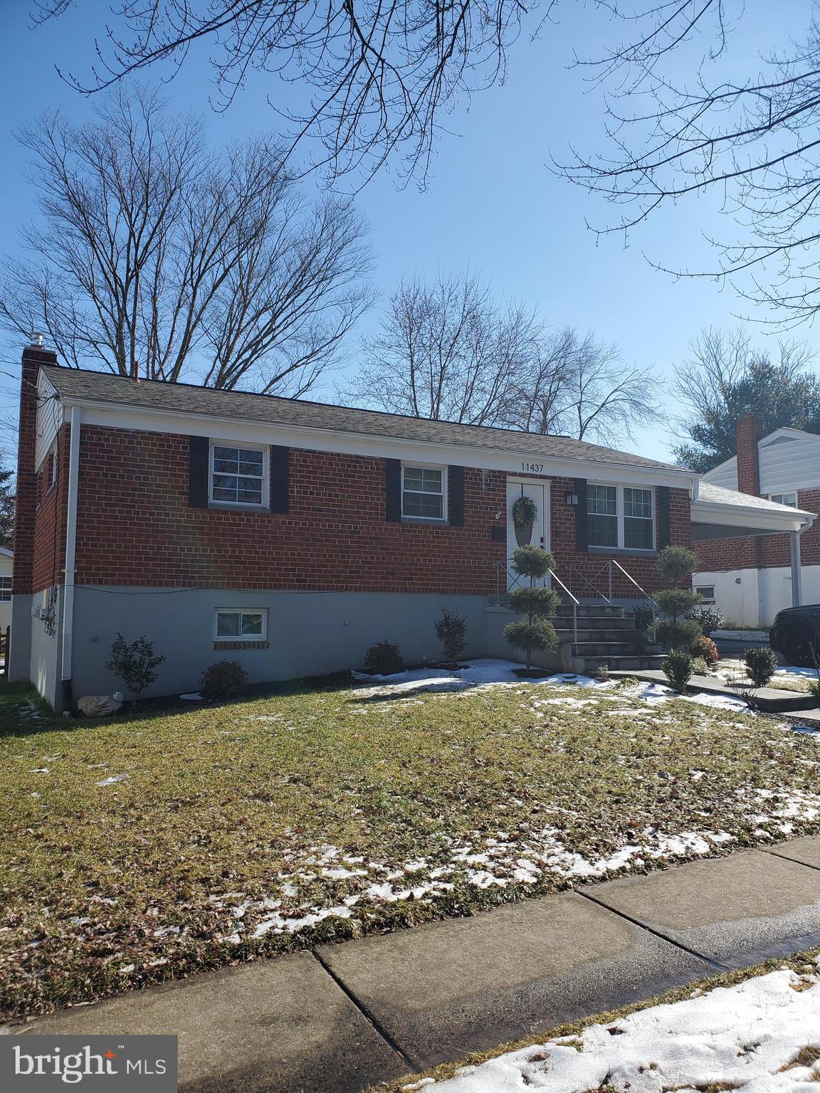 RANDOLPH HILLS - Residential Lease