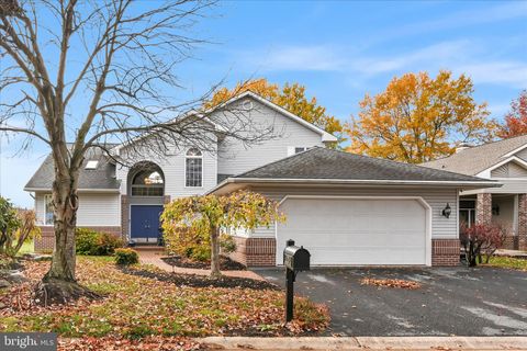 725 BROOKSIDE LANE LEBANON PA 17042