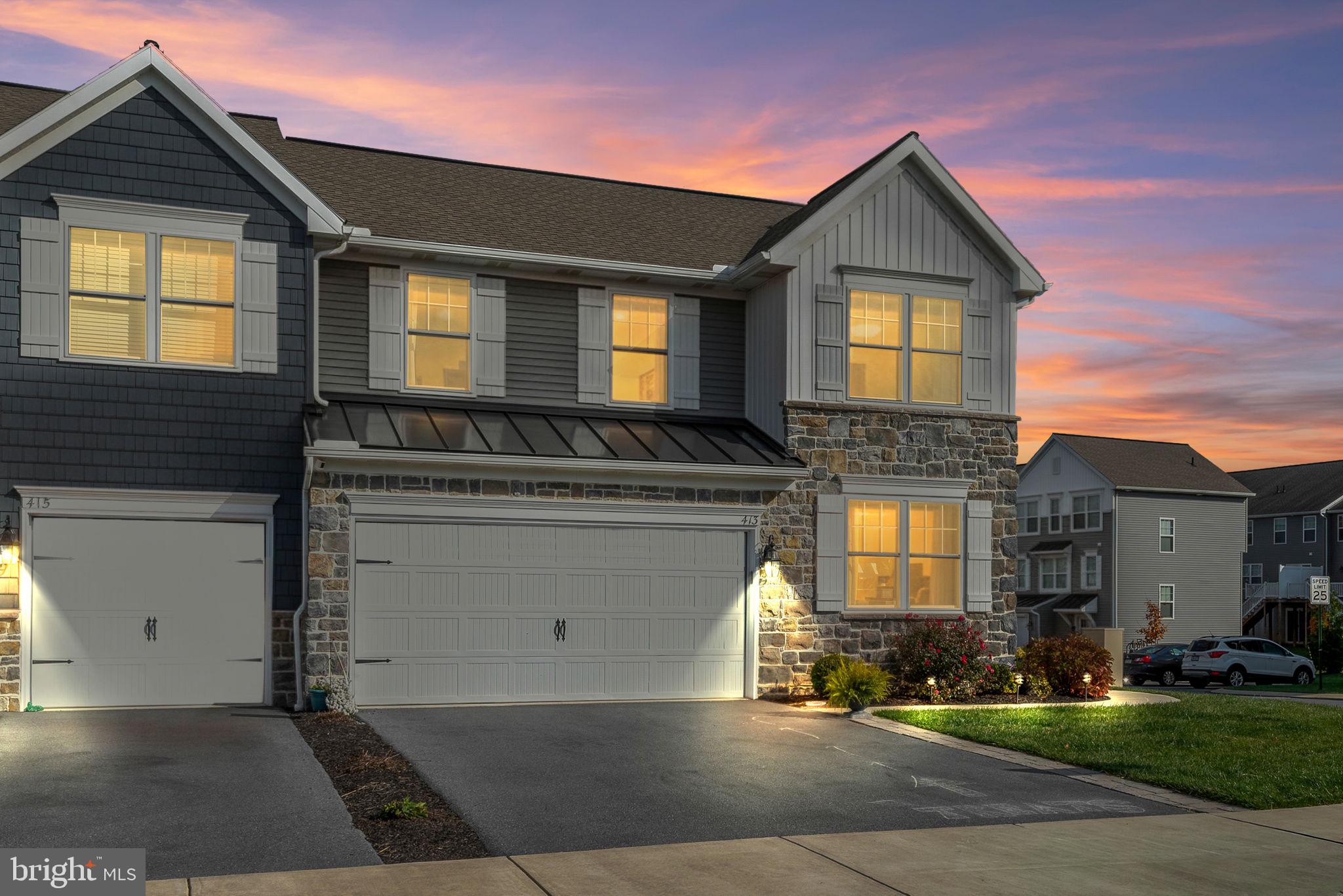 MAYAPPLE WOODS - Residential