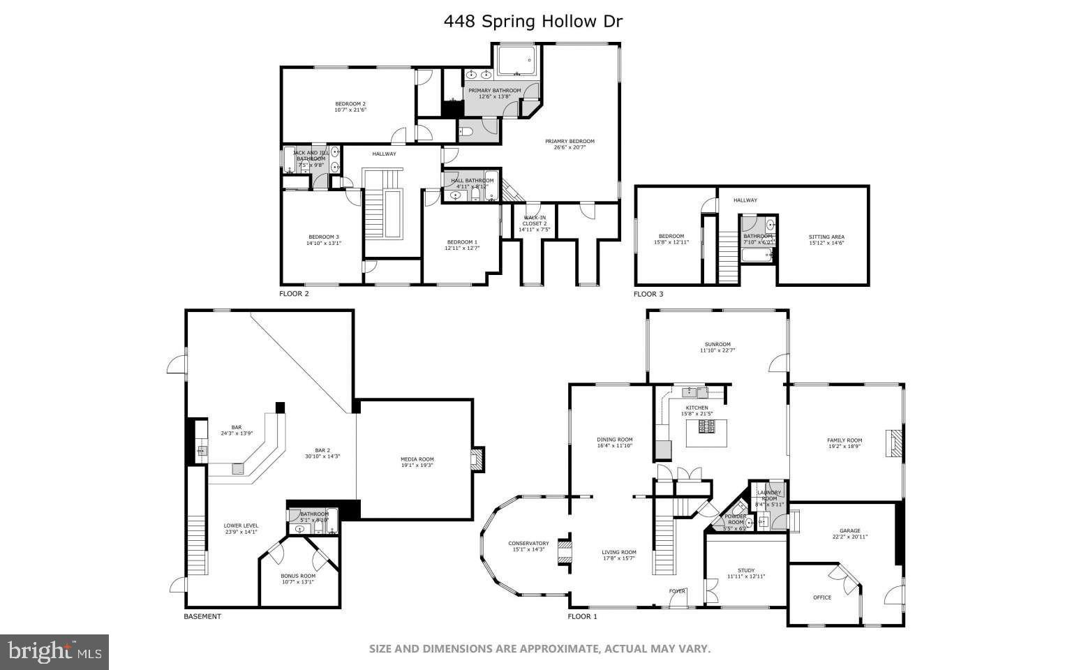 PARKSIDE - Residential