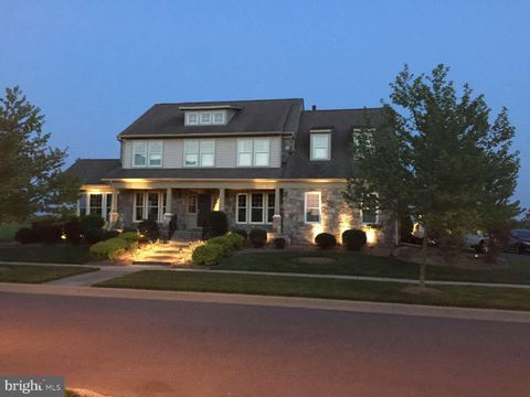 448 SPRING HOLLOW DRIVE MIDDLETOWN DE 19709