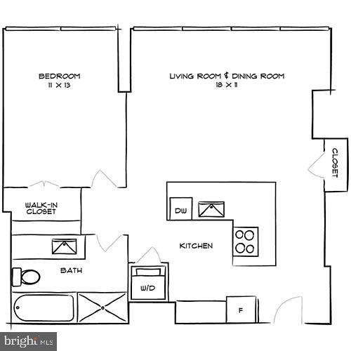 ART MUSEUM AREA - Residential Lease