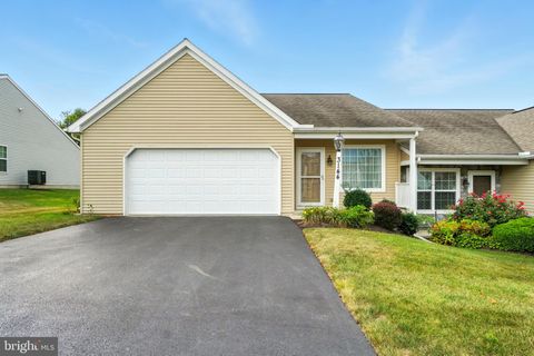 3144 N WYND AVENUE DOVER PA 17315