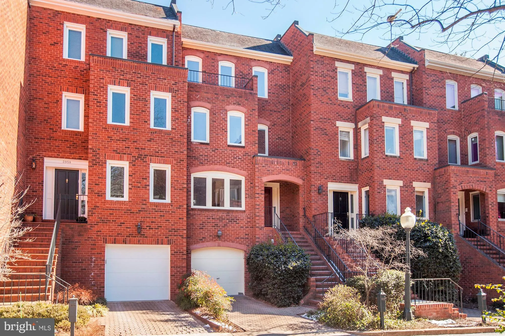 3956 Georgetown Court NW, Washington, DC 20007