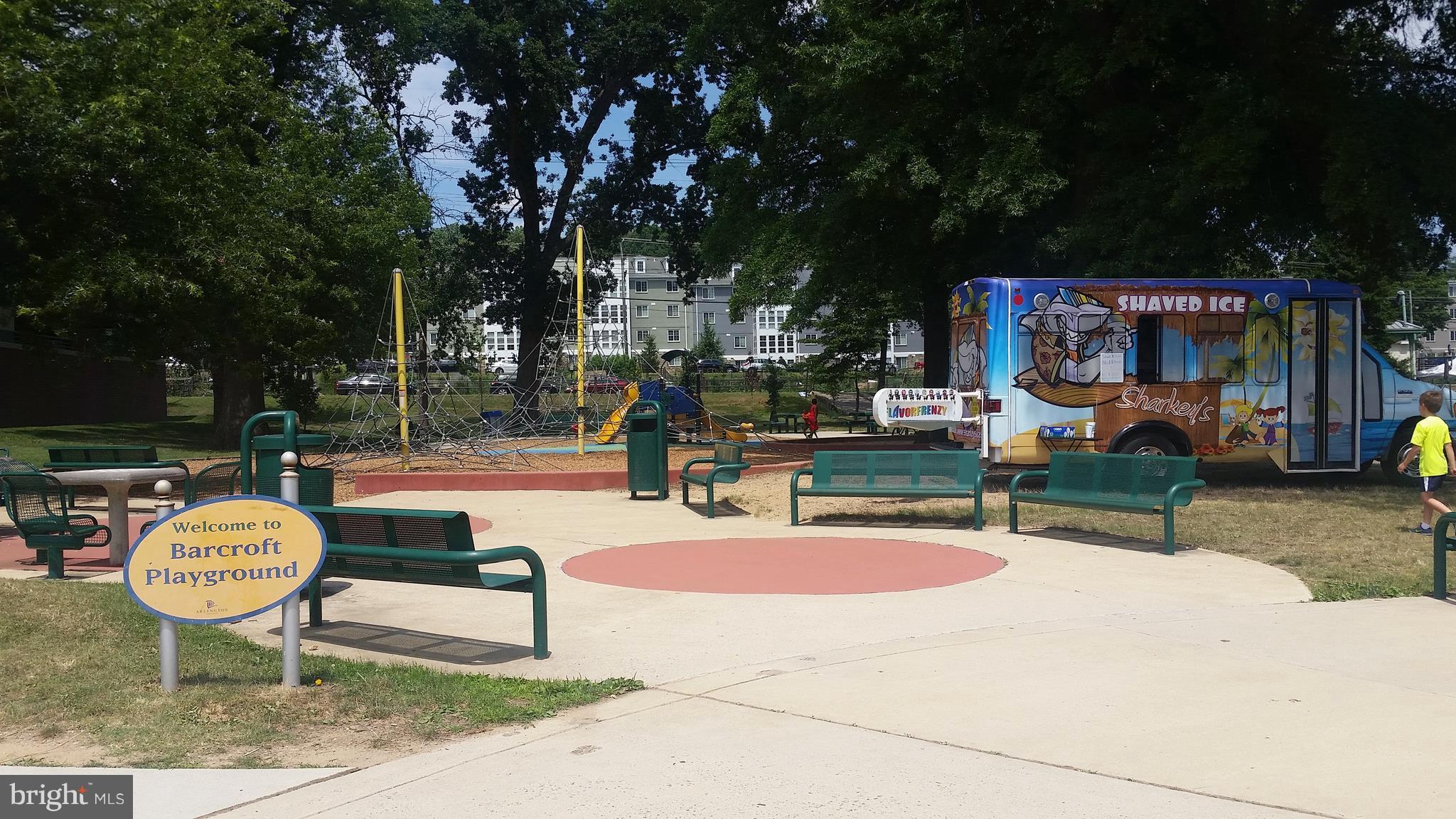 VIRGINIA GARDENS - Residential Lease