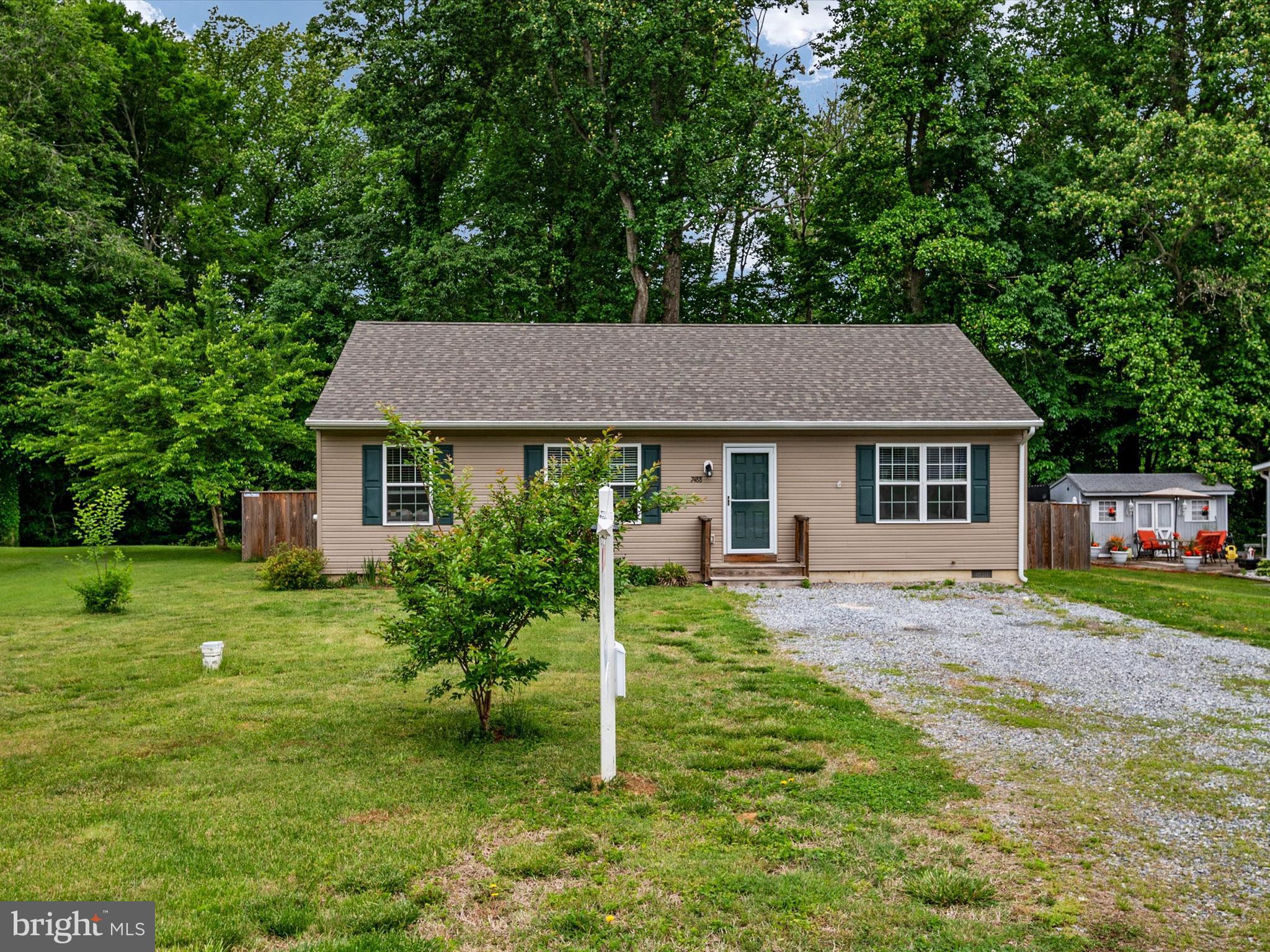 QUAKER ESTATES - Residential