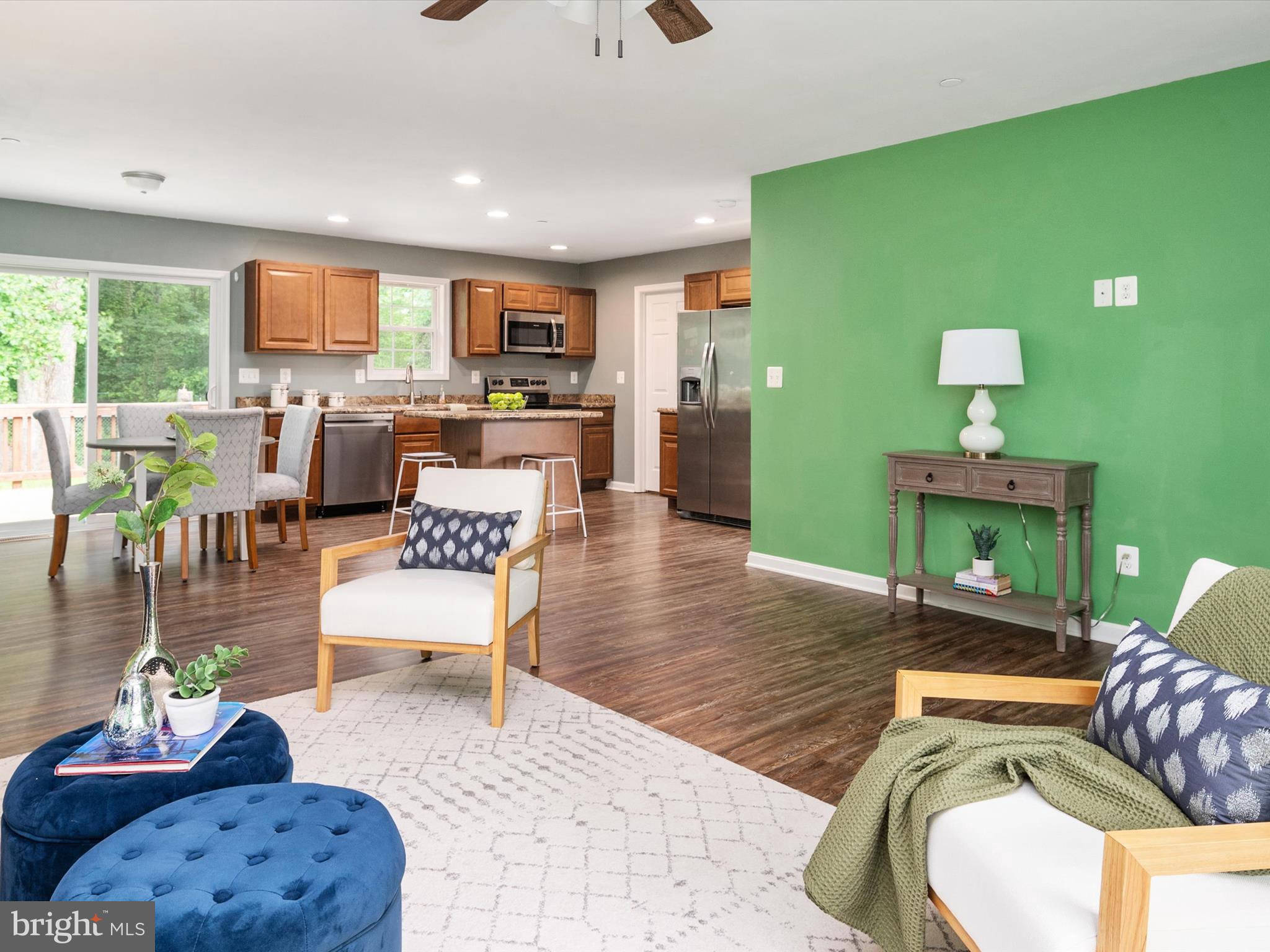 QUAKER ESTATES - Residential