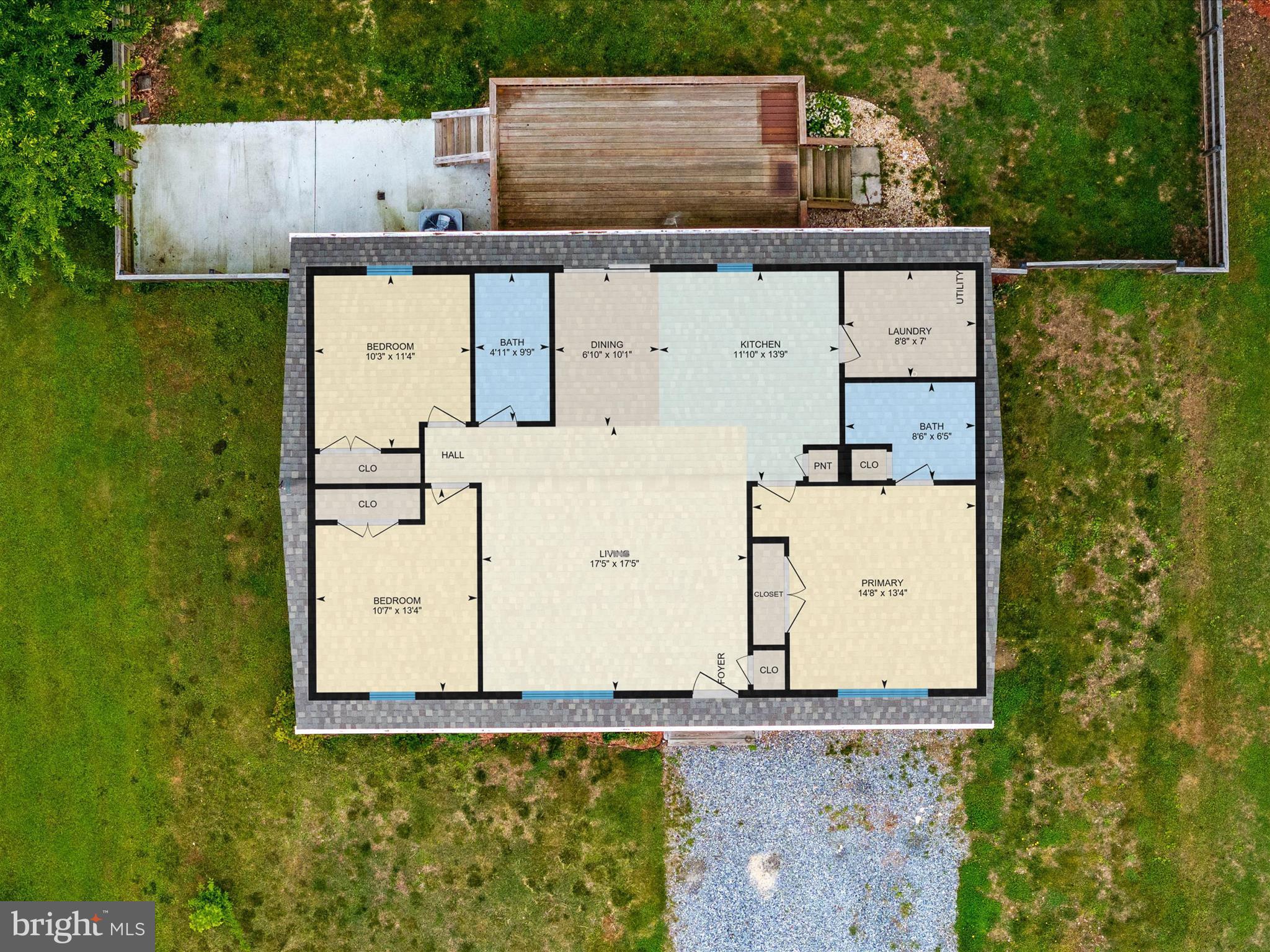 QUAKER ESTATES - Residential