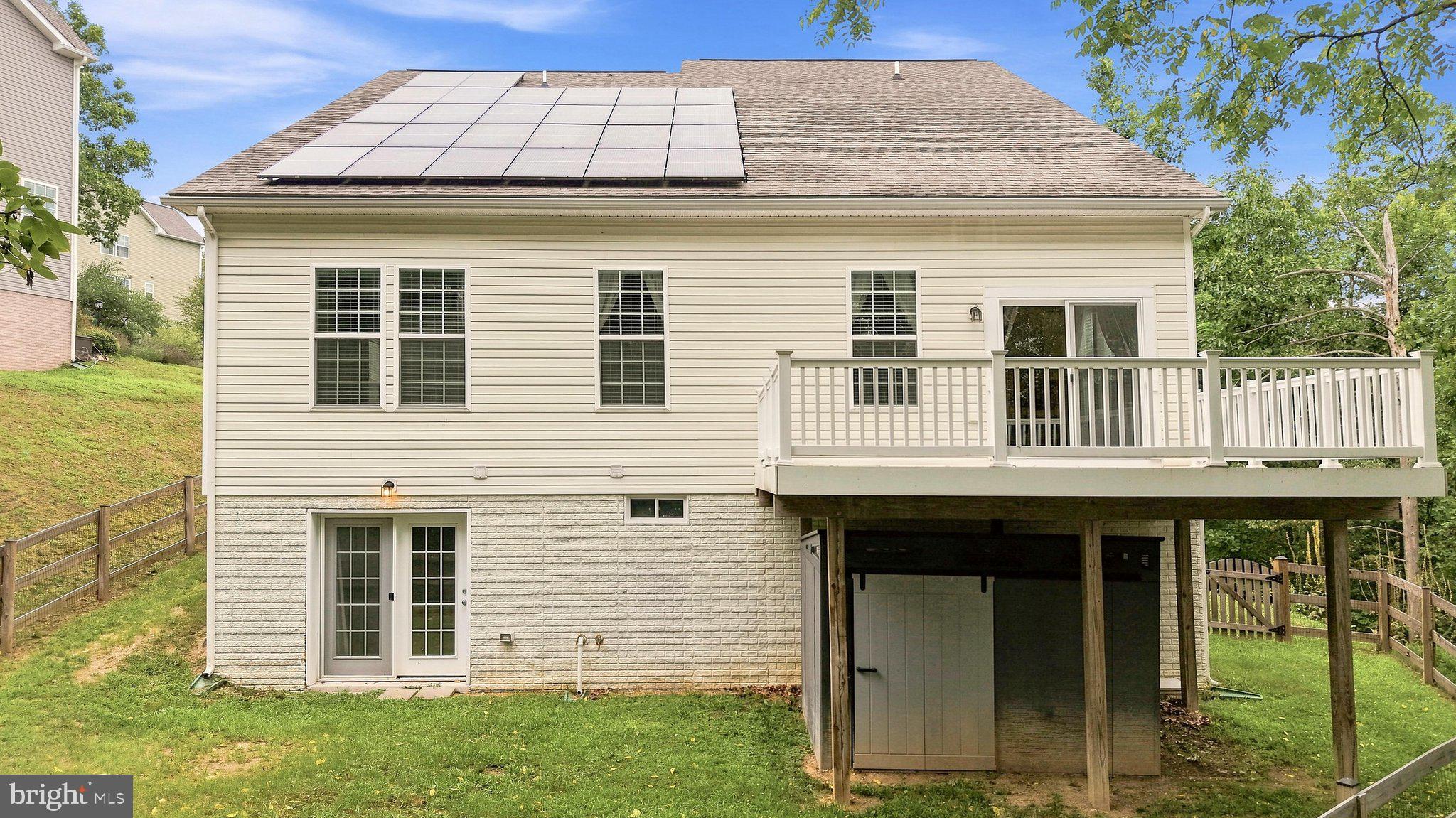 210 WOODS DRIVE, CROSS JUNCTION, VA, 22625 210 WOODS DRIVE