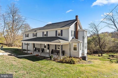 13608 MARYLAND AVENUE BLUE RIDGE SUMMIT PA 17214