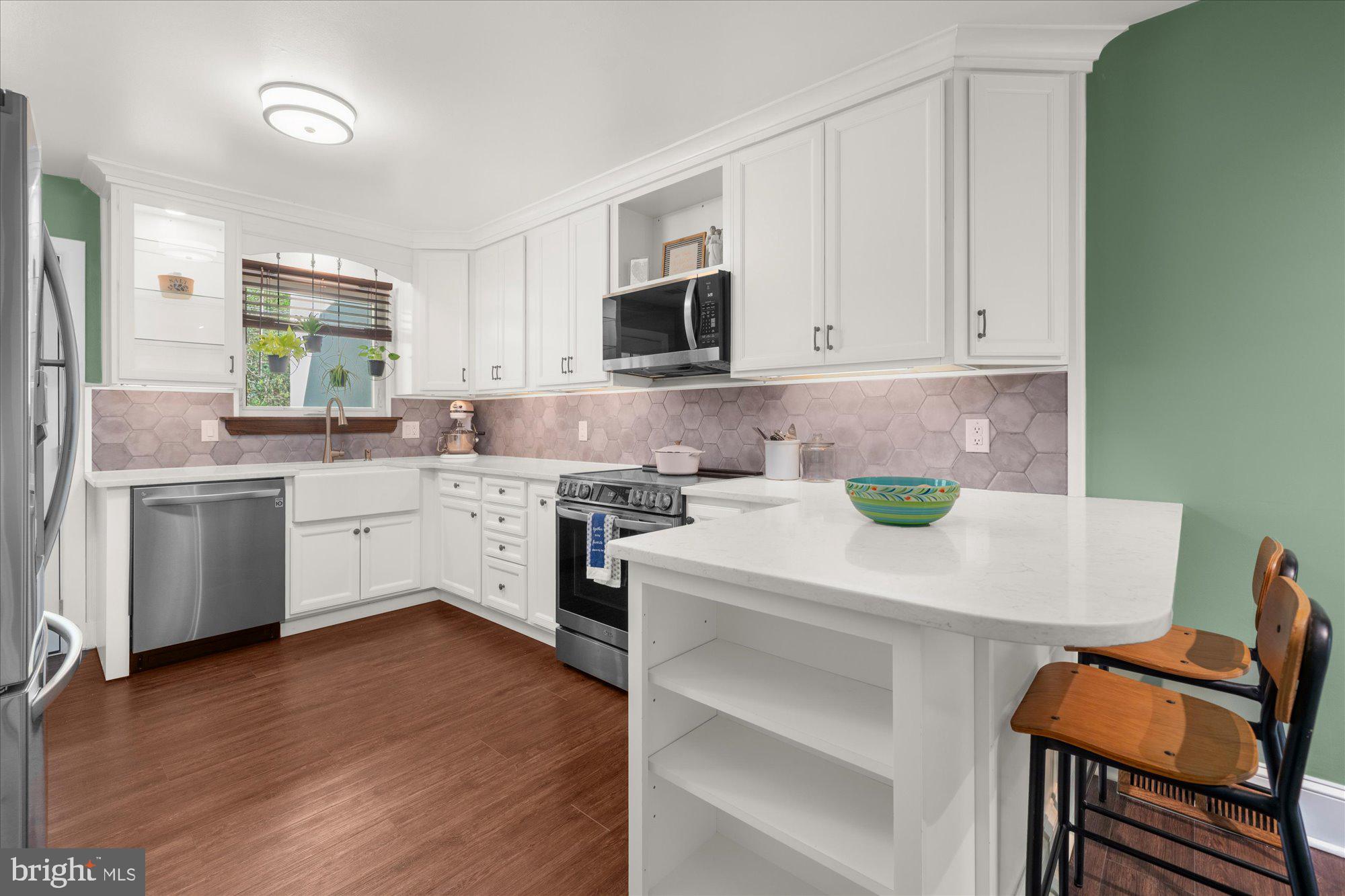 BETHEL GRANT - Residential