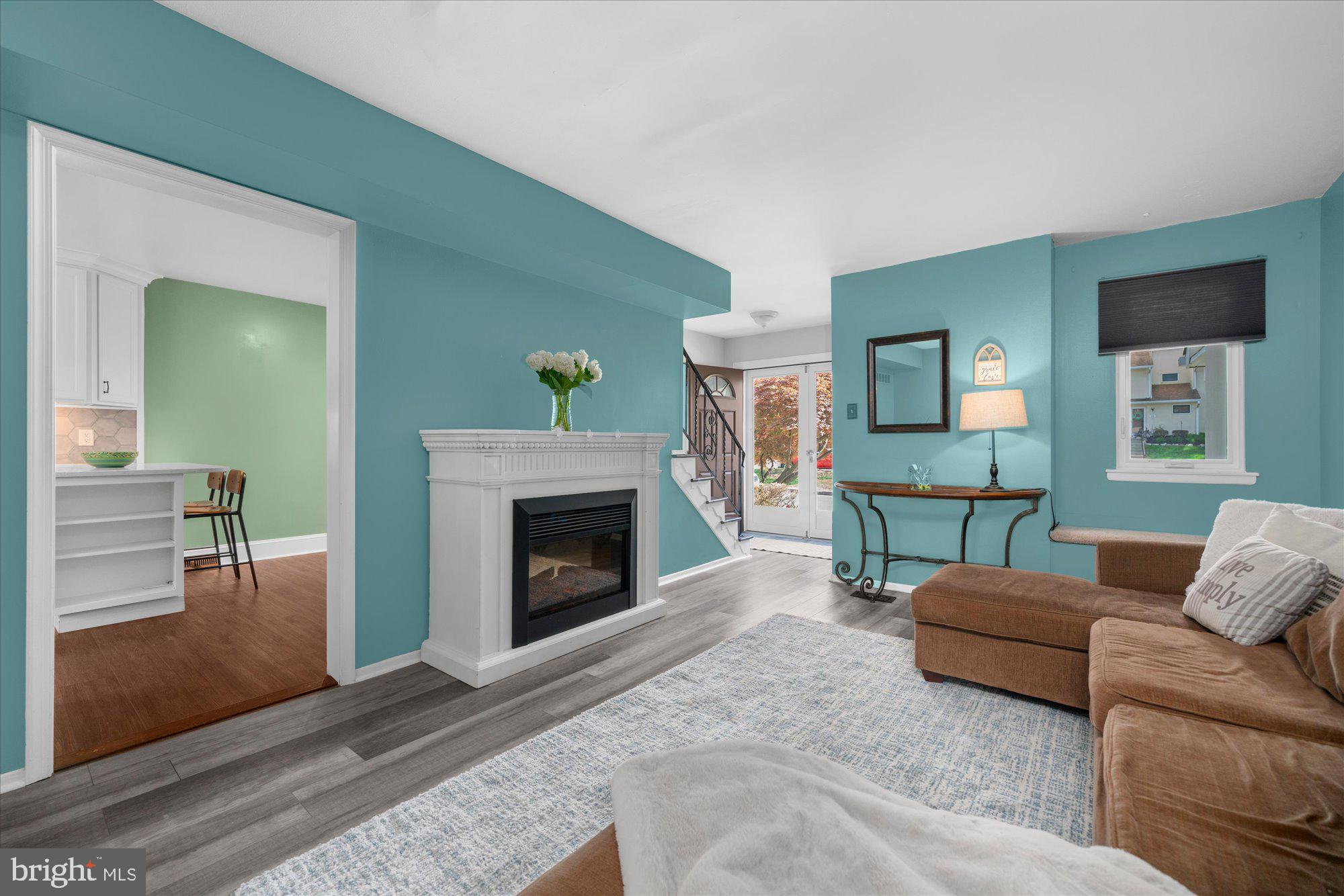 BETHEL GRANT - Residential