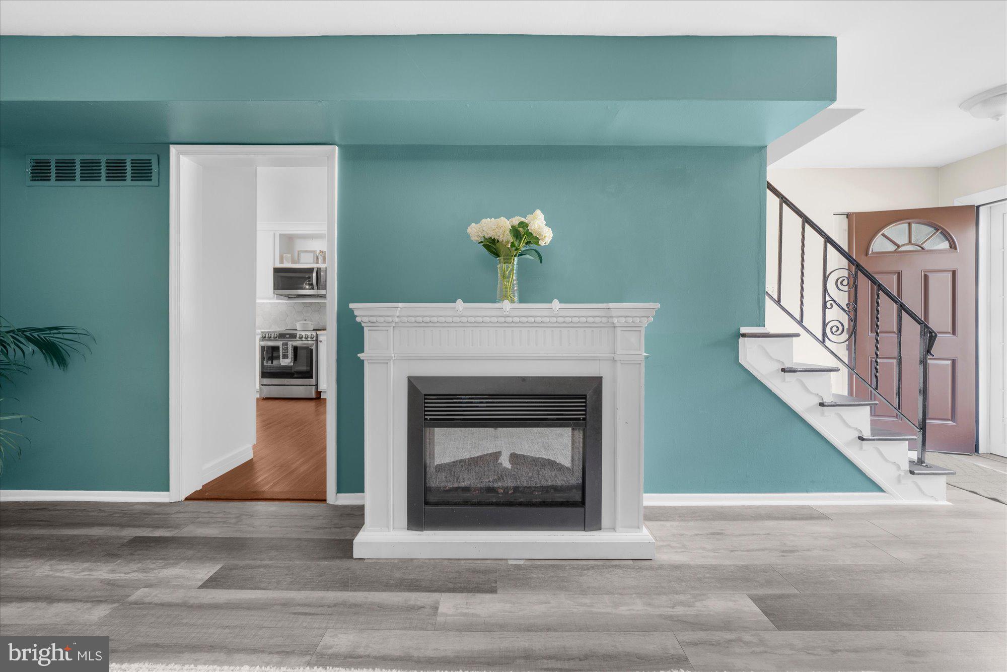 BETHEL GRANT - Residential