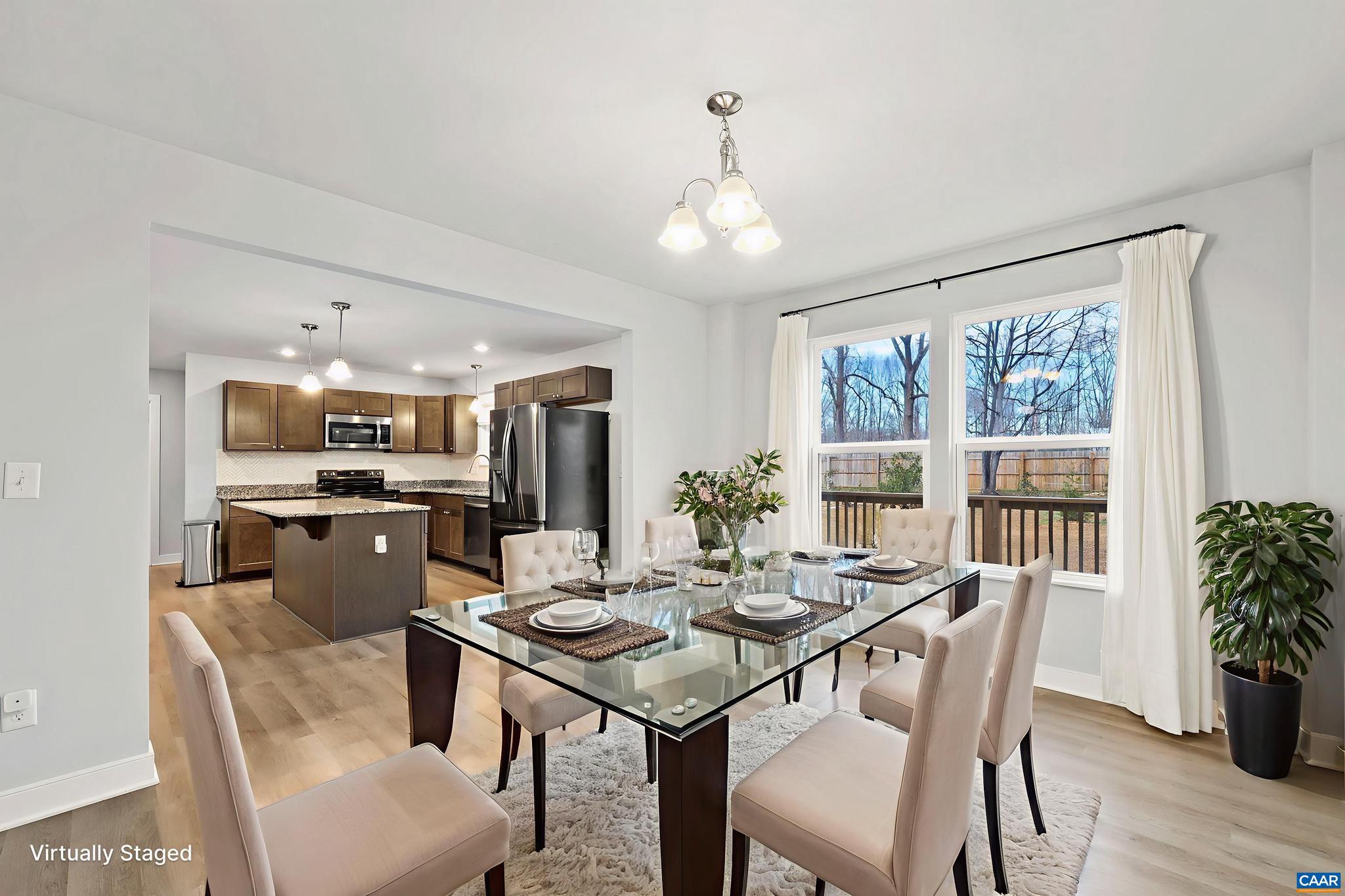 HANCOCK FARMS - Residential