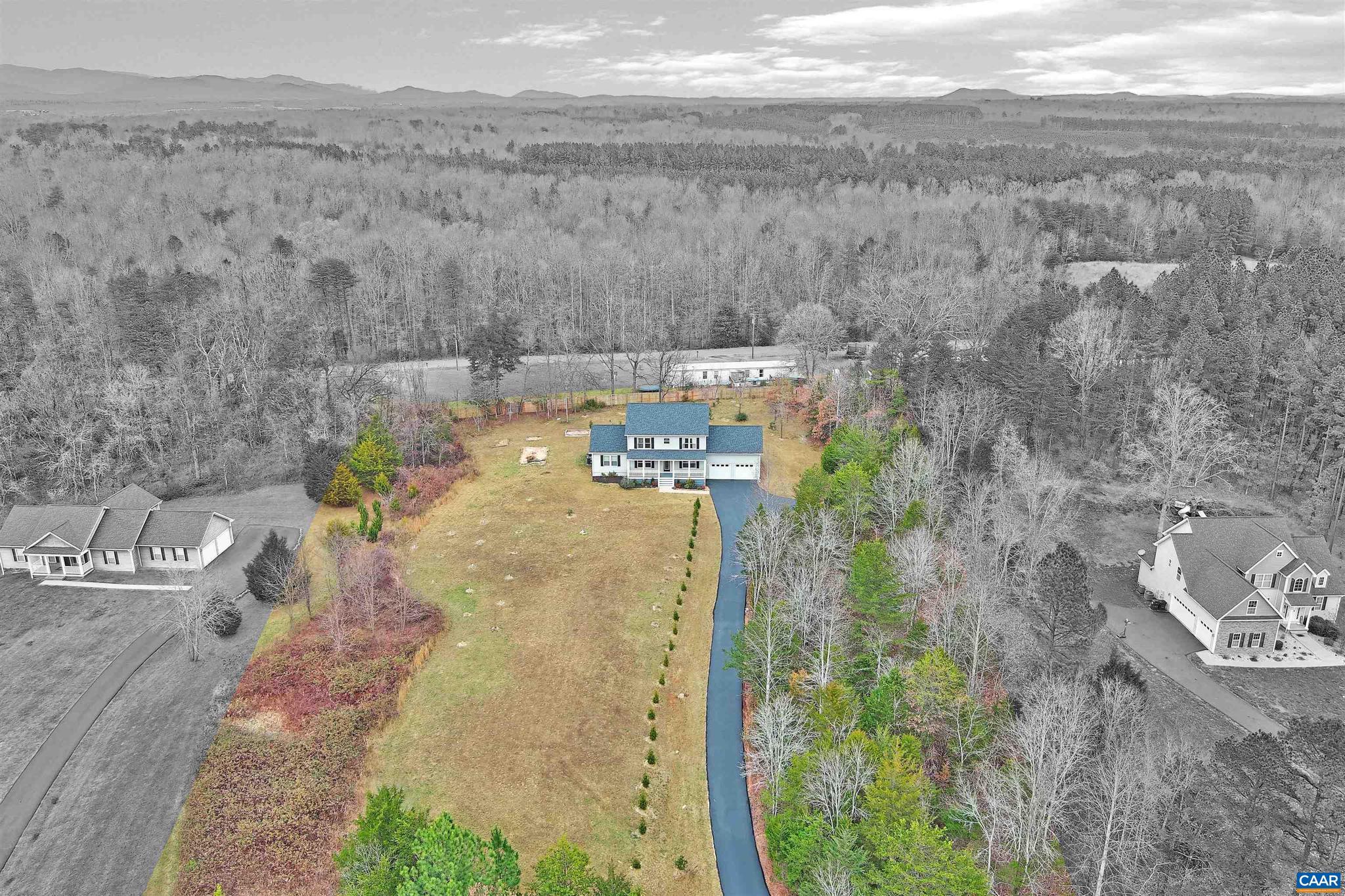 HANCOCK FARMS - Residential