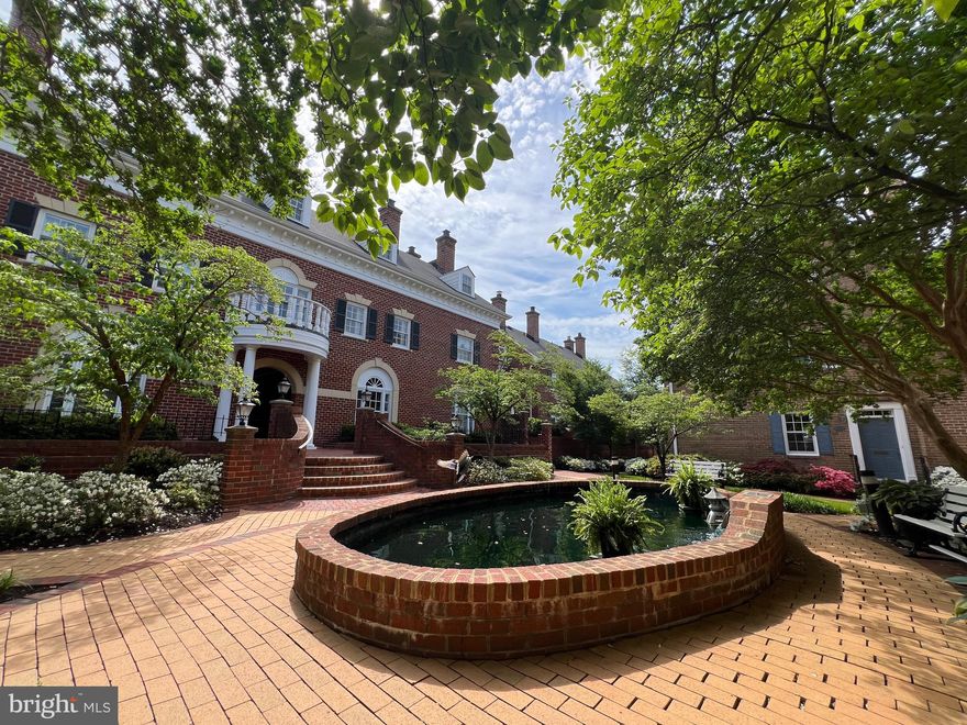 OPEN HOUSE: Monday, May 5 from 5:30-7:00PM!

**Charming Townhome in the Heart of Historic Old Town Alexandria**

Discover the perfect blend of historic charm and comfort in this beautiful two-bedroom, two-bathroom townhome located at 1024 North Royal Street. Situated in the vibrant Old Town North neighborhood, this residence offers  unparalleled access to urban amenities.

PROPERTY FEATURES
- Freshly painted interiors complemented by gleaming hardwood floors and recessed lighting throughout
- Spacious living and dining areas with custom built-ins, ideal for entertaining
- Designer kitchen featuring stainless steel appliances, a kitchen island, white granite countertops, and Shaker-style cabinetry
- Two full bathrooms with contemporary finishes
- Private brick-enclosed patio garden accessible through elegant French doors
- In-unit washer and dryer for added convenience
- One assigned parking space 

TRANSPORTATION
- Metro Access:  Approximately 0.7 miles (15-minute walk) to Braddock Road Metro Station, serving the Blue and Yellow Lines
- Amtrak & VRE: About 1.2 miles (5-minute drive) to Alexandria Union Station, offering Amtrak and Virginia Railway Express services
- Bus Services: Nearby access to Metrobus Route 10B, providing connections between Hunting Point and Ballston-MU Station
- Airport: Roughly 3.5 miles (10-minute drive) to Ronald Reagan Washington National Airport 

ABOUT THE NEIGHBORHOOD
Enjoy proximity to an array of restaurants, boutique shops, parks, playgrounds, and scenic trails. The Potomac River waterfront is just a short stroll away, offering picturesque views and recreational opportunities. Additionally, the King Street Trolley provides free, convenient access to the heart of Old Town Alexandria. 

This exceptional townhome offers a unique opportunity to experience the best of Old Town living with modern conveniences and excellent connectivity.