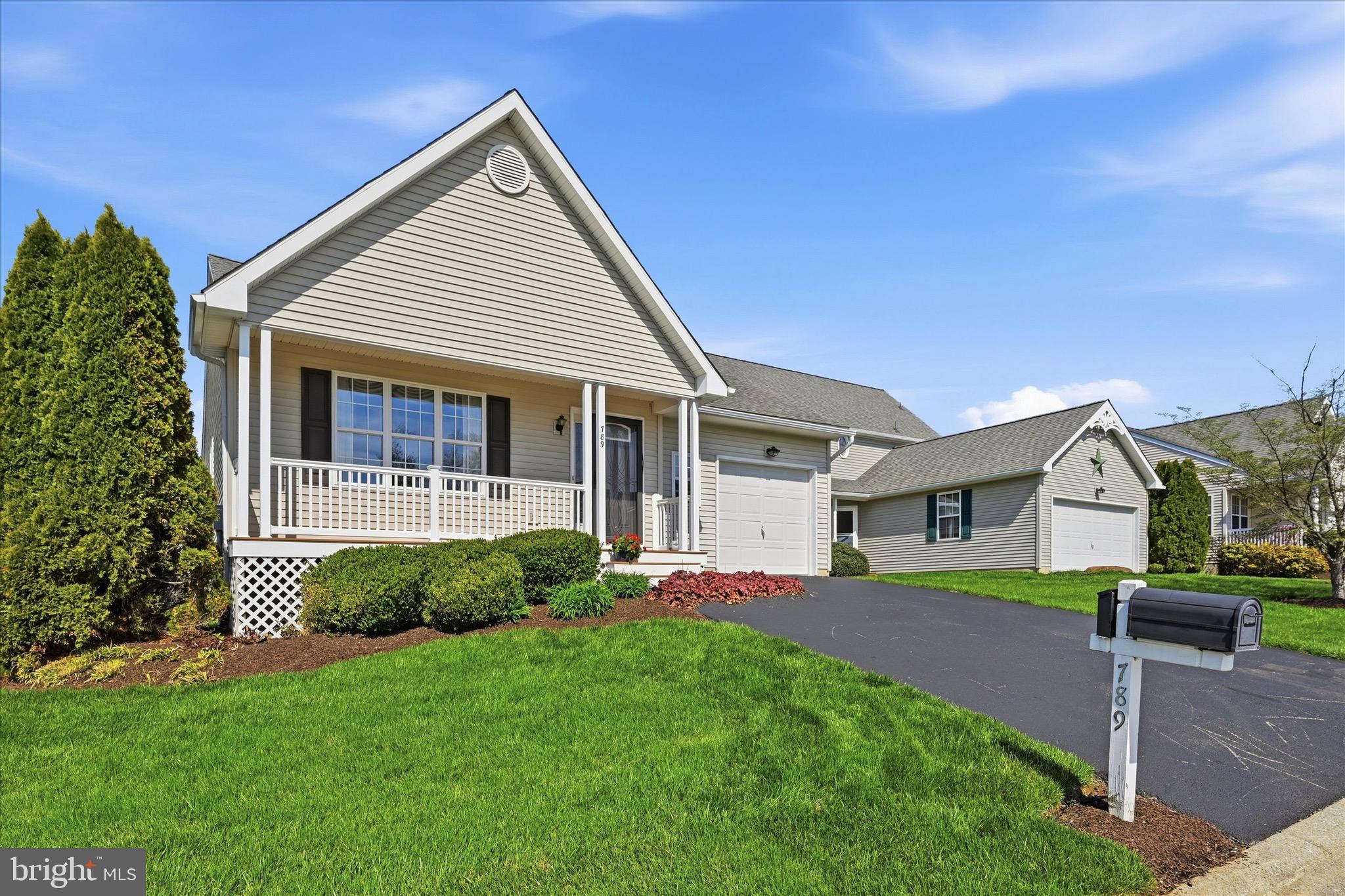 VILLAGES AT PENN RIDGE - Residential