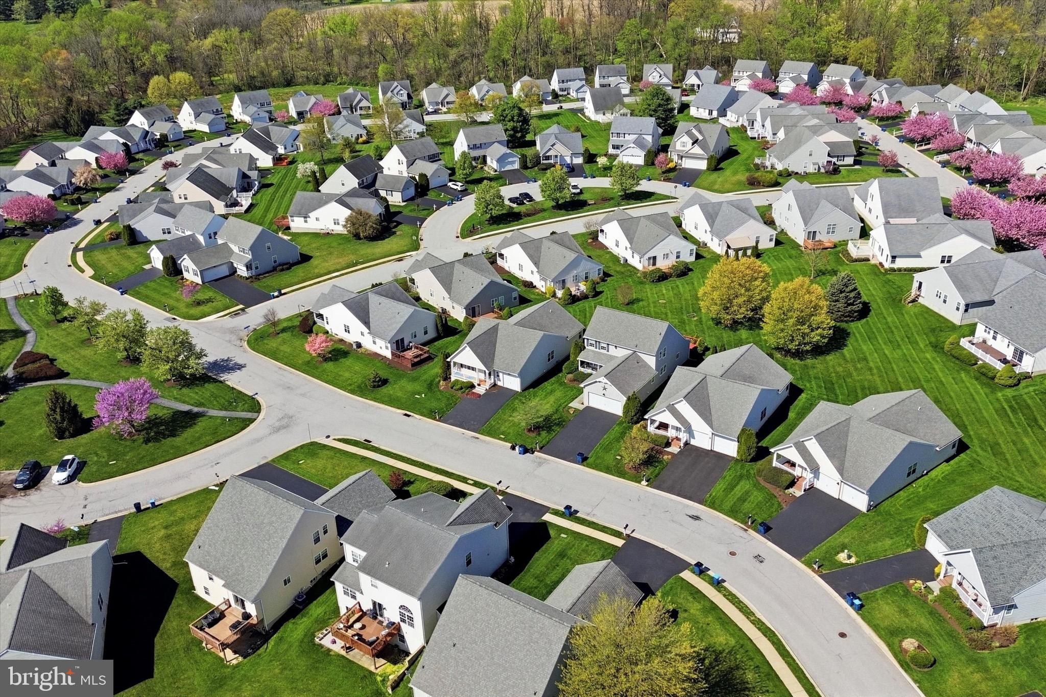 VILLAGES AT PENN RIDGE - Residential