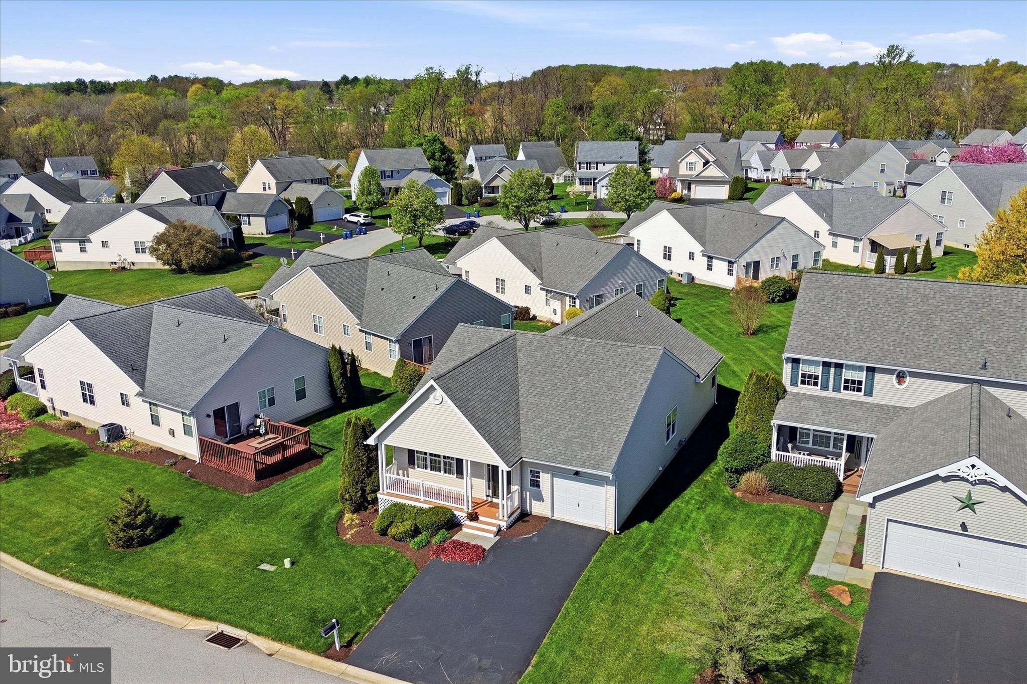 VILLAGES AT PENN RIDGE - Residential