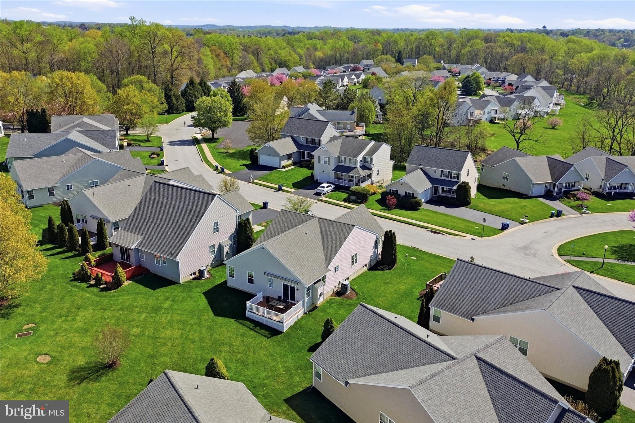 VILLAGES AT PENN RIDGE - Residential