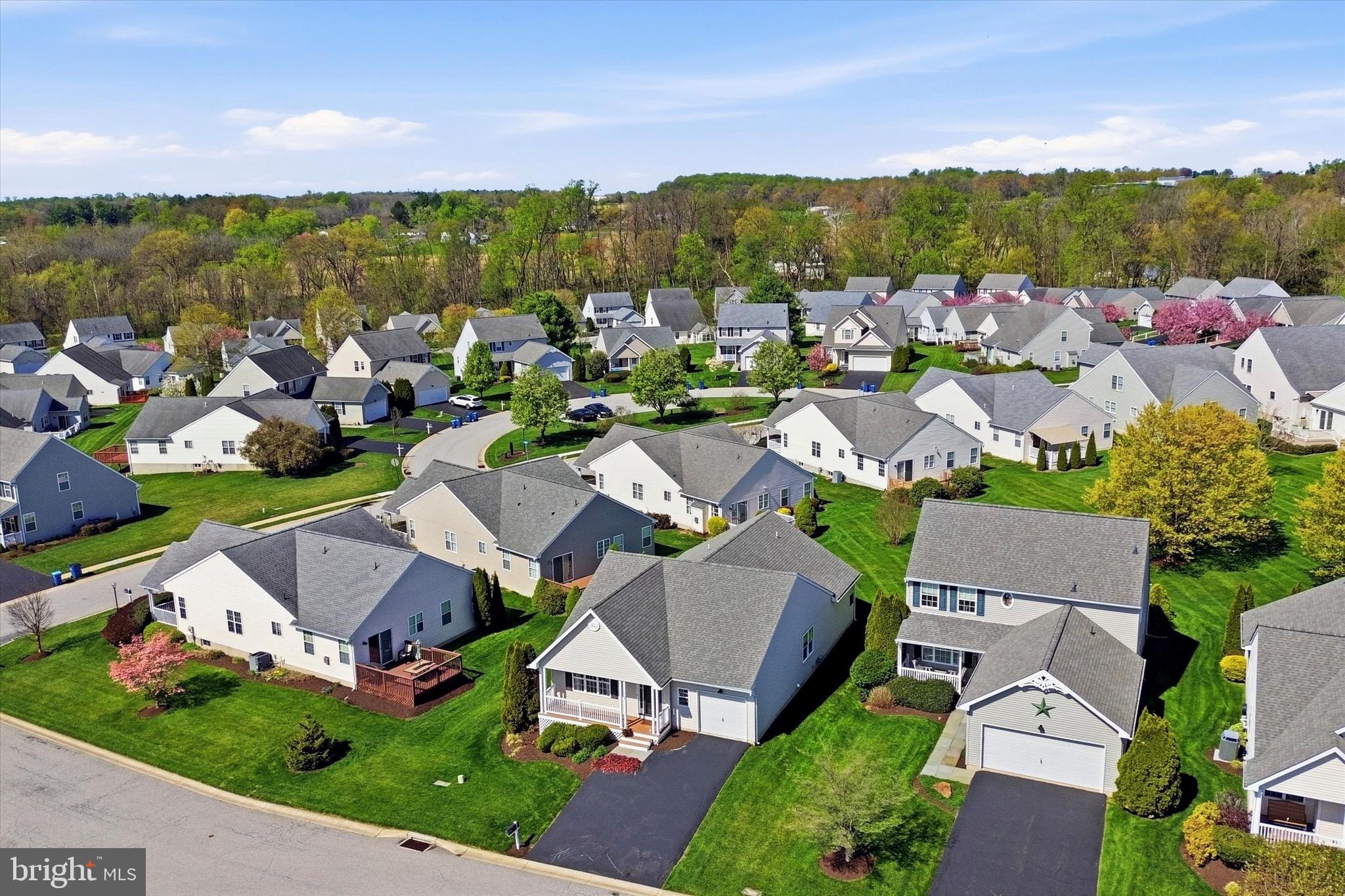 VILLAGES AT PENN RIDGE - Residential