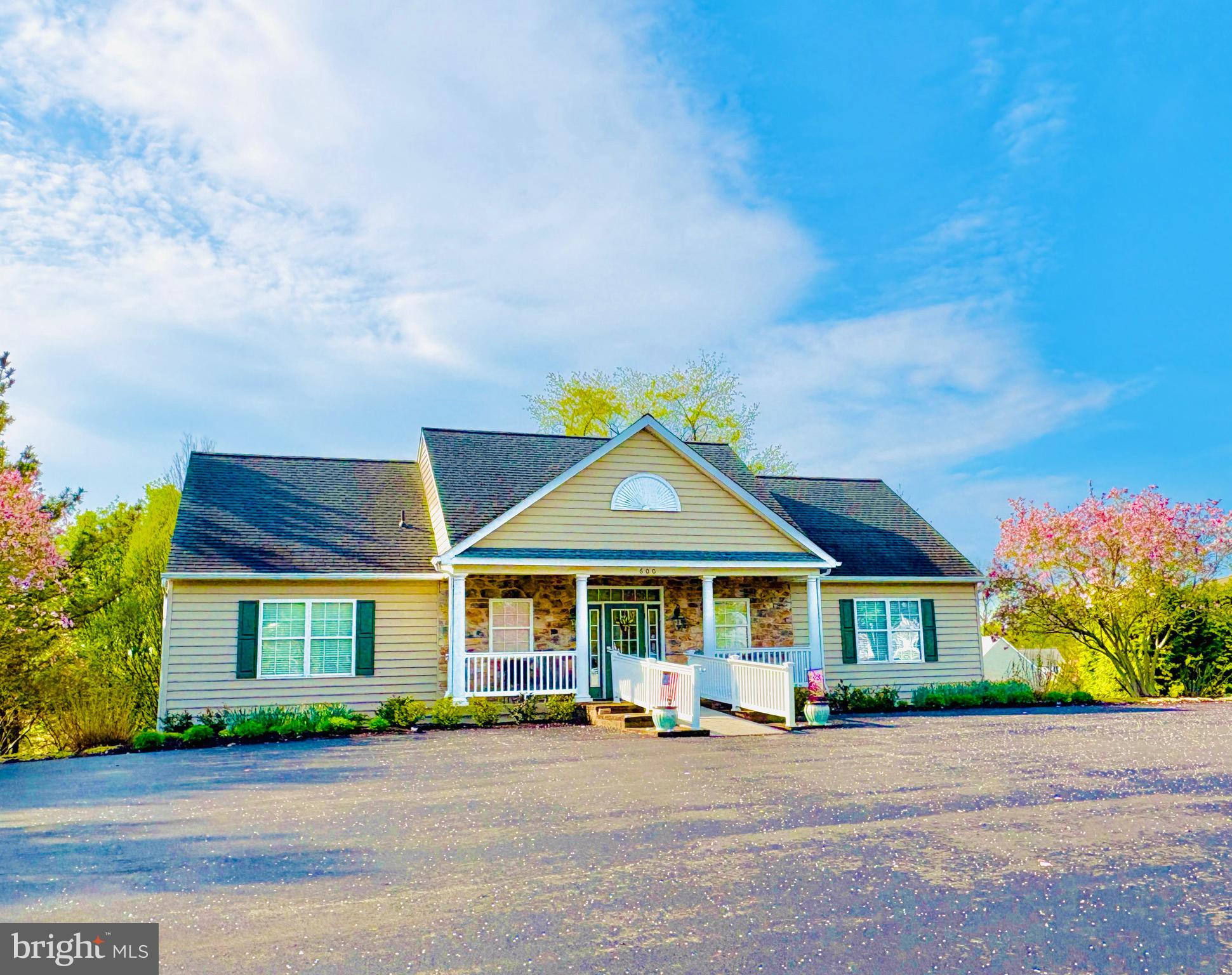 VILLAGES AT PENN RIDGE - Residential