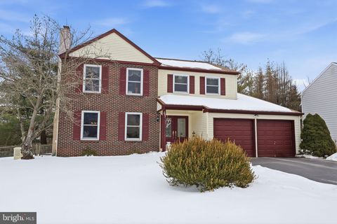 297 CLIVEDEN DRIVE NEWTOWN PA 18940