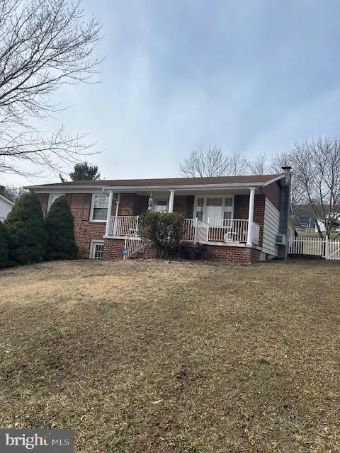 15411 Shamrock Road SW, Cresaptown, MD 21502 - MLS#: MDAL2011302