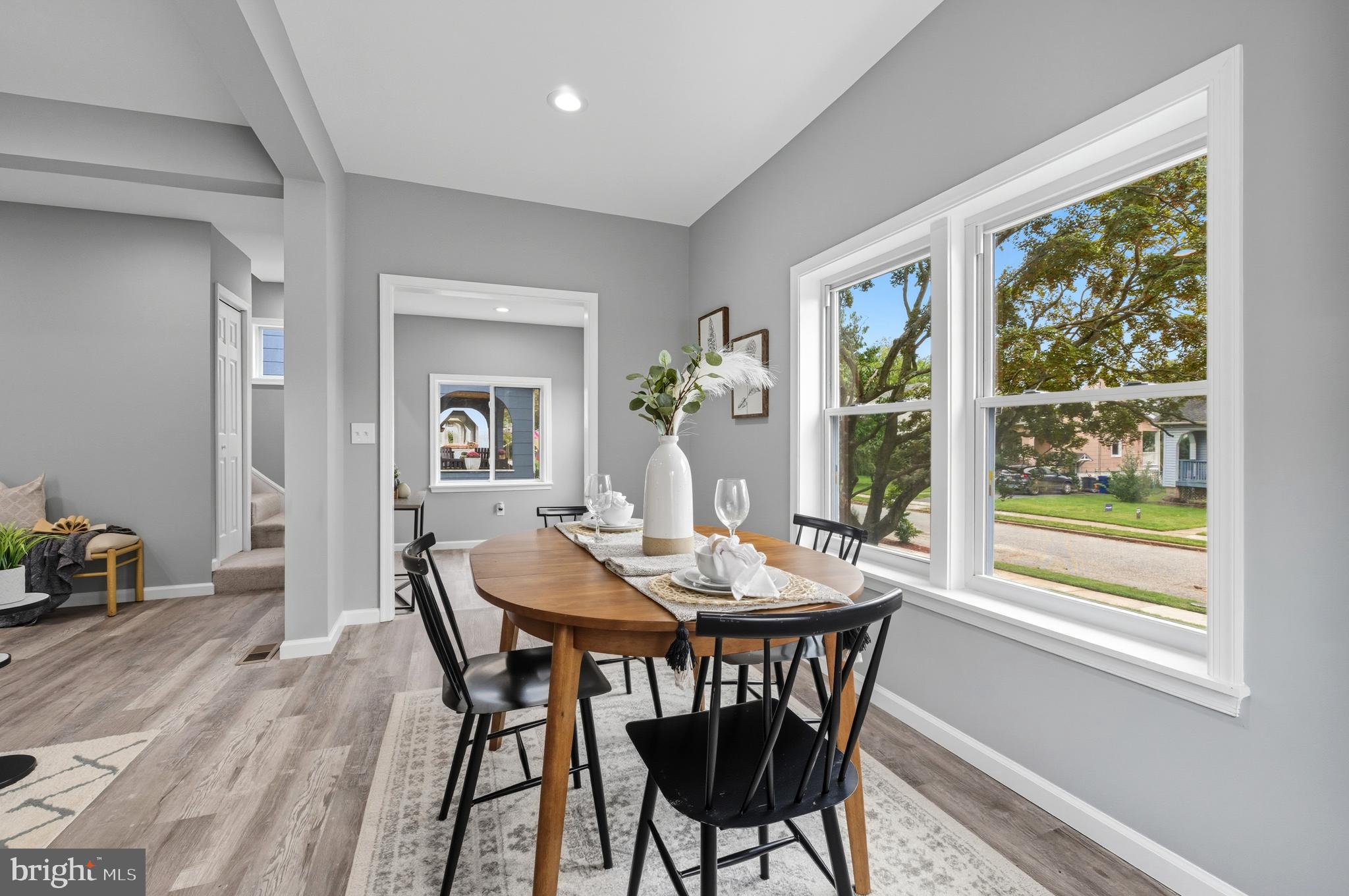 WOODHOME HEIGHTS - Residential